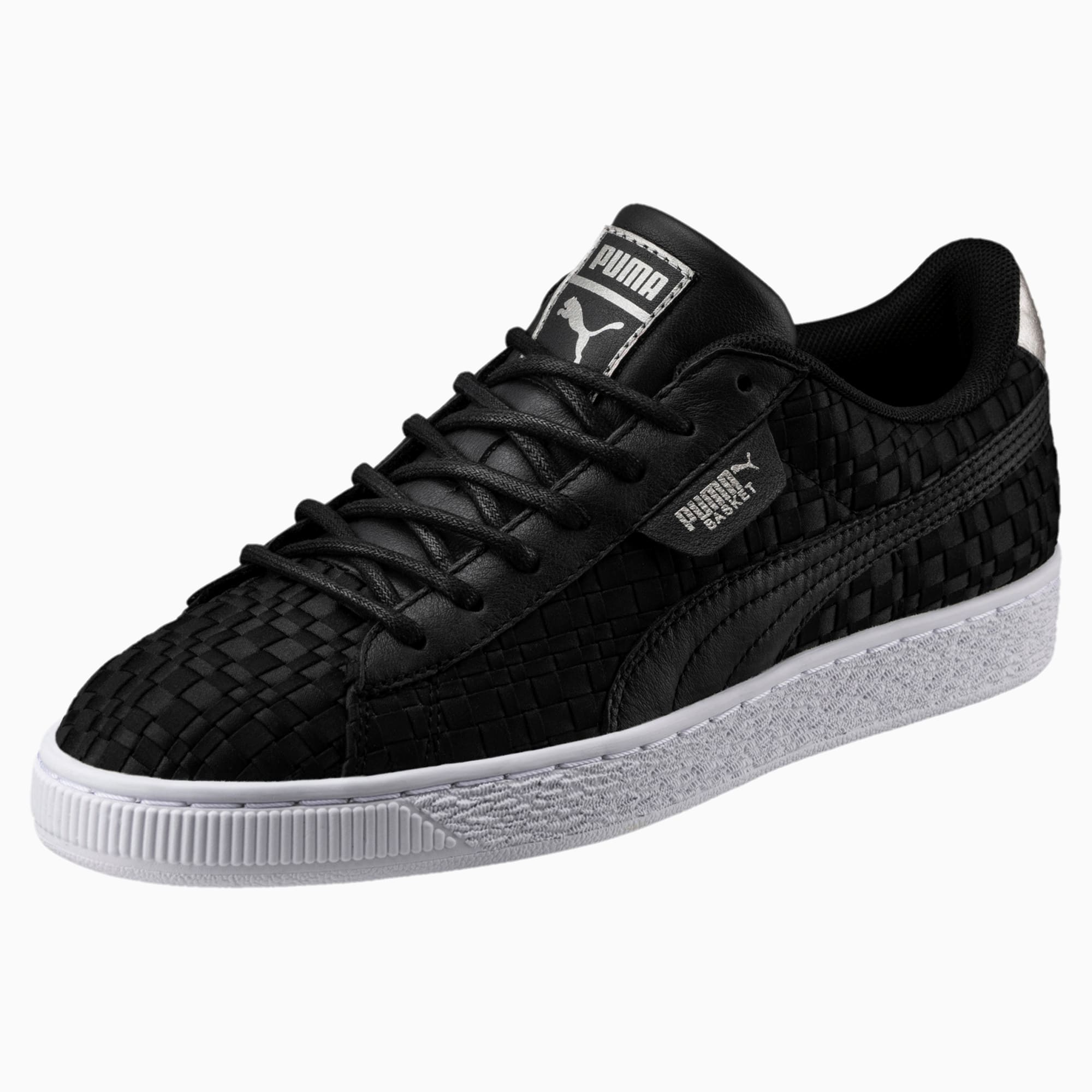 puma basket satin