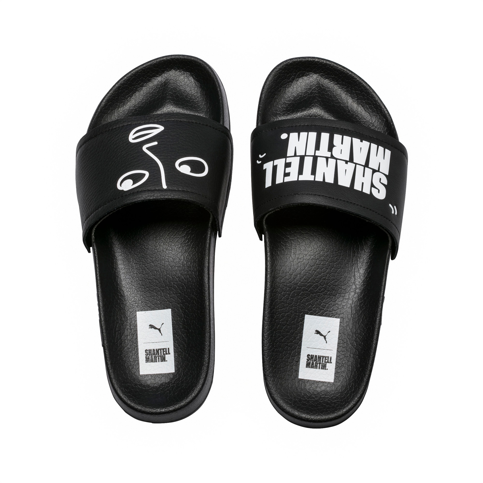 puma shantell martin slides