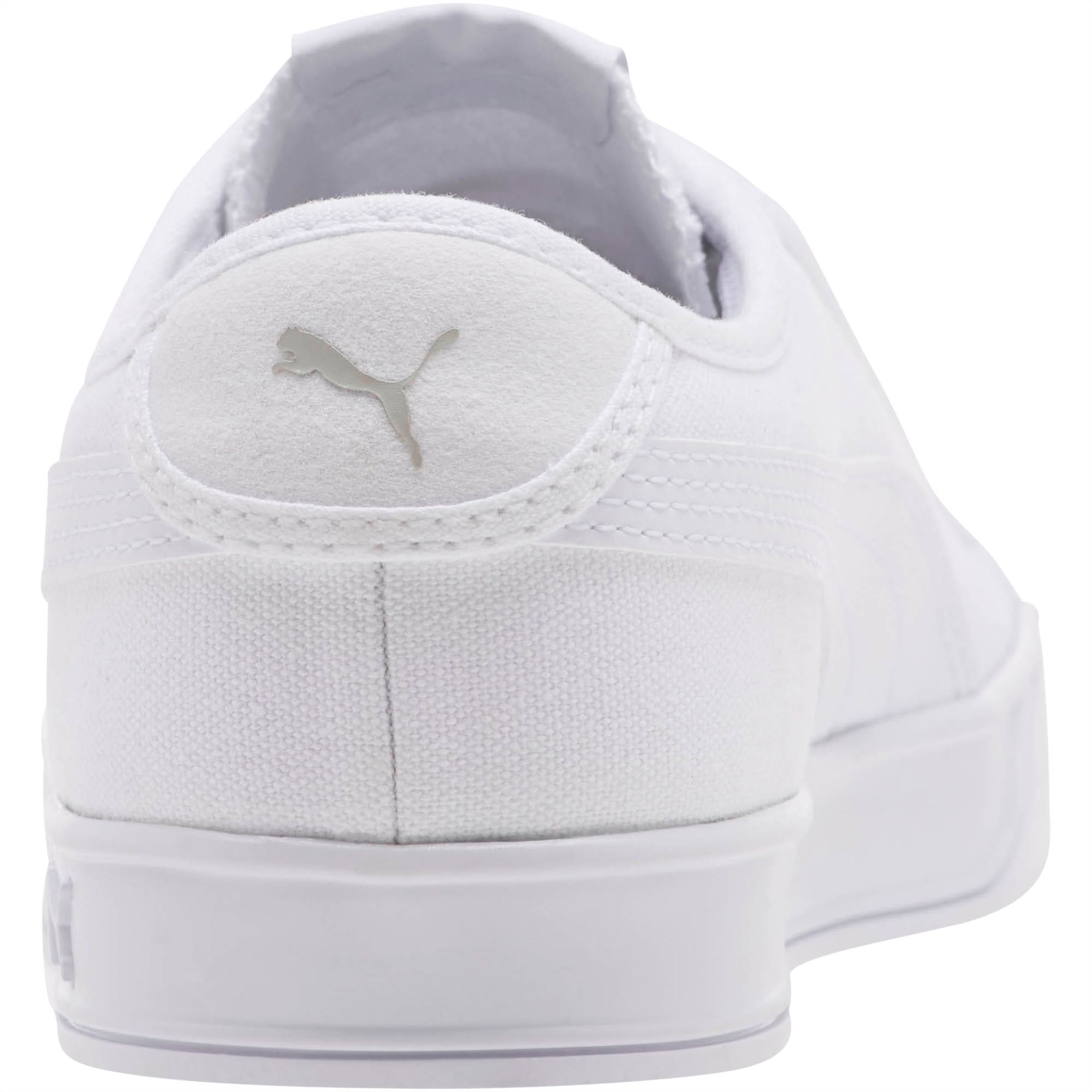 puma unisex's smash v2 vulc cv sneakers