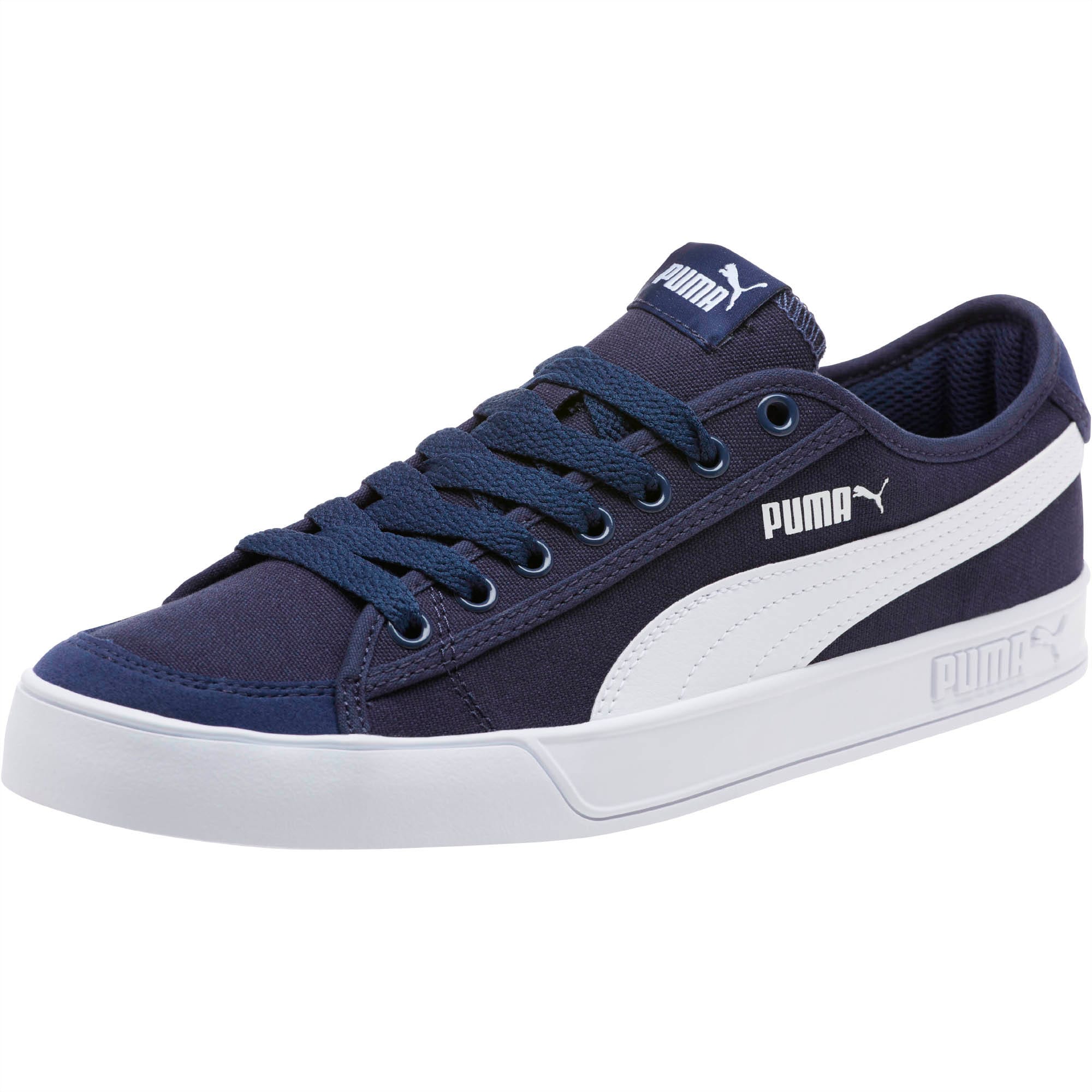 Puma smash v2 vulc cv clearance