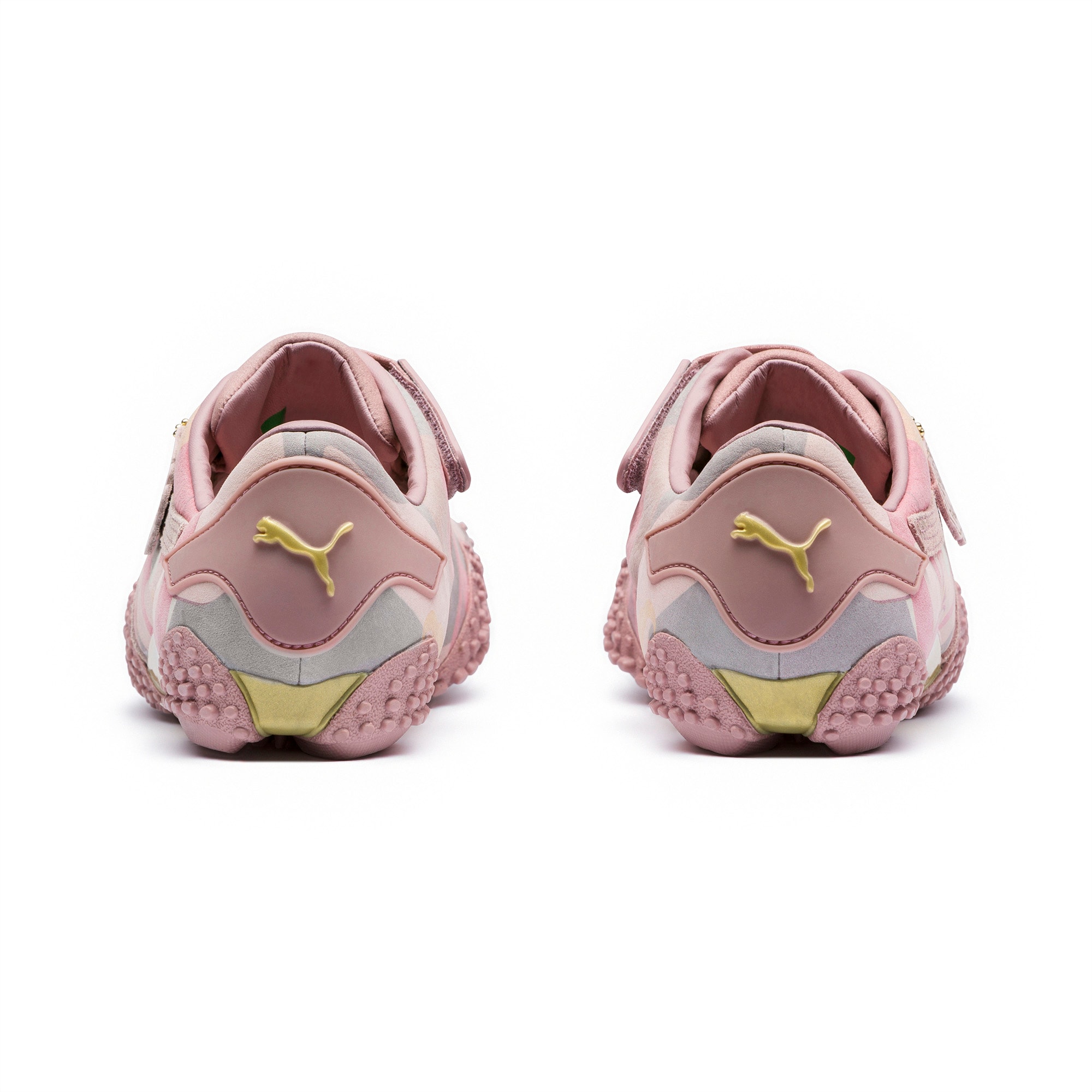 mostro puma rose