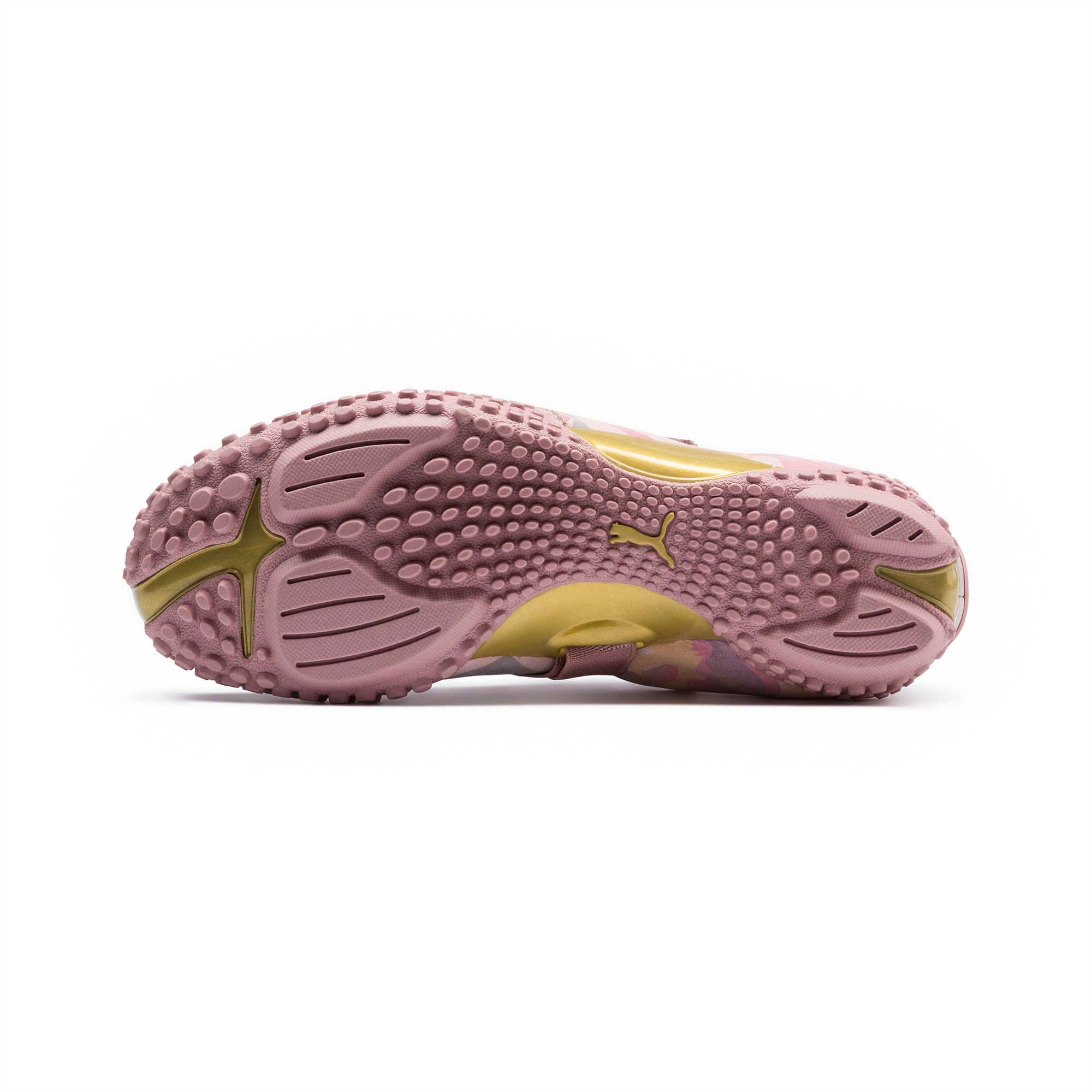 puma mostro femme violet