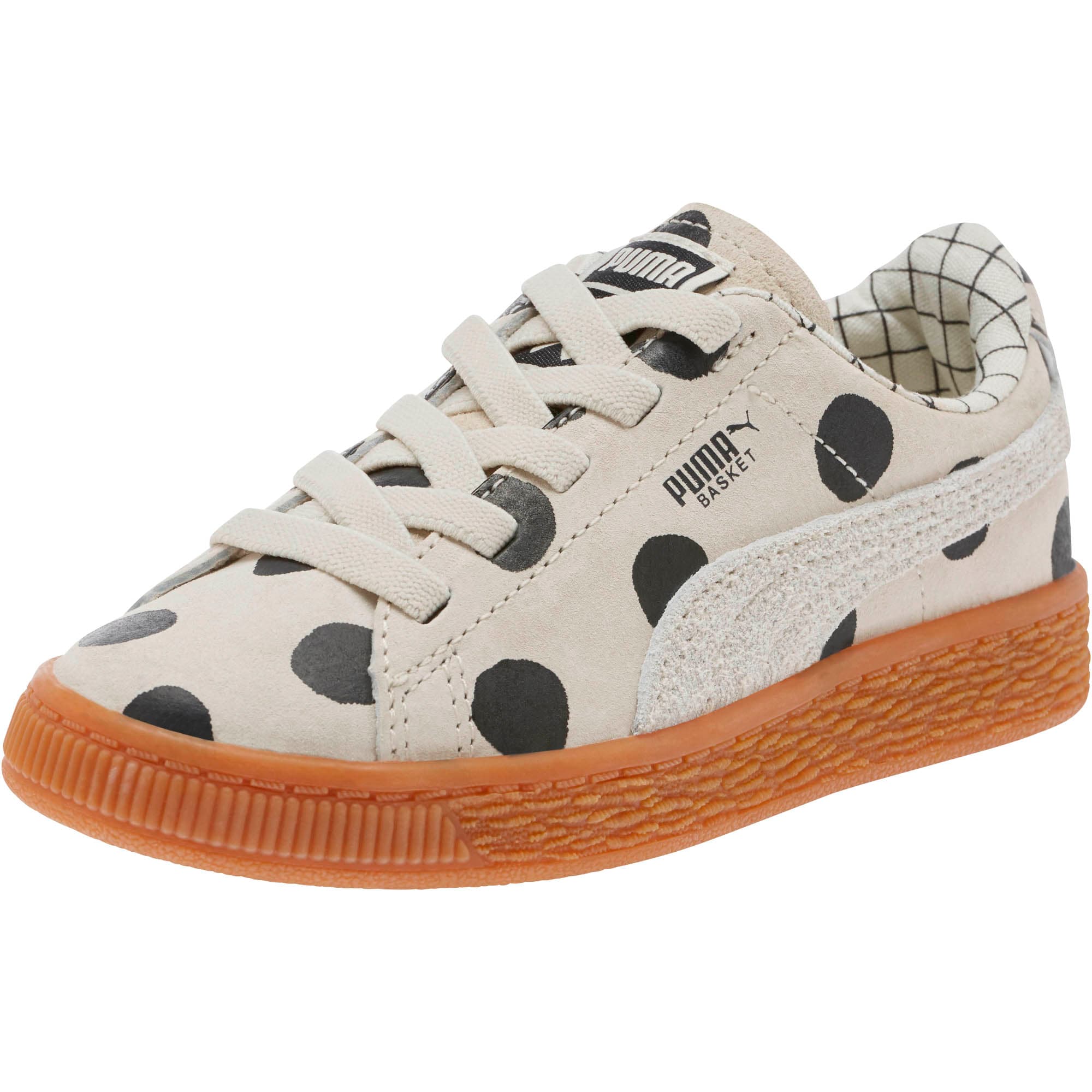 puma basket dots puma basket dots