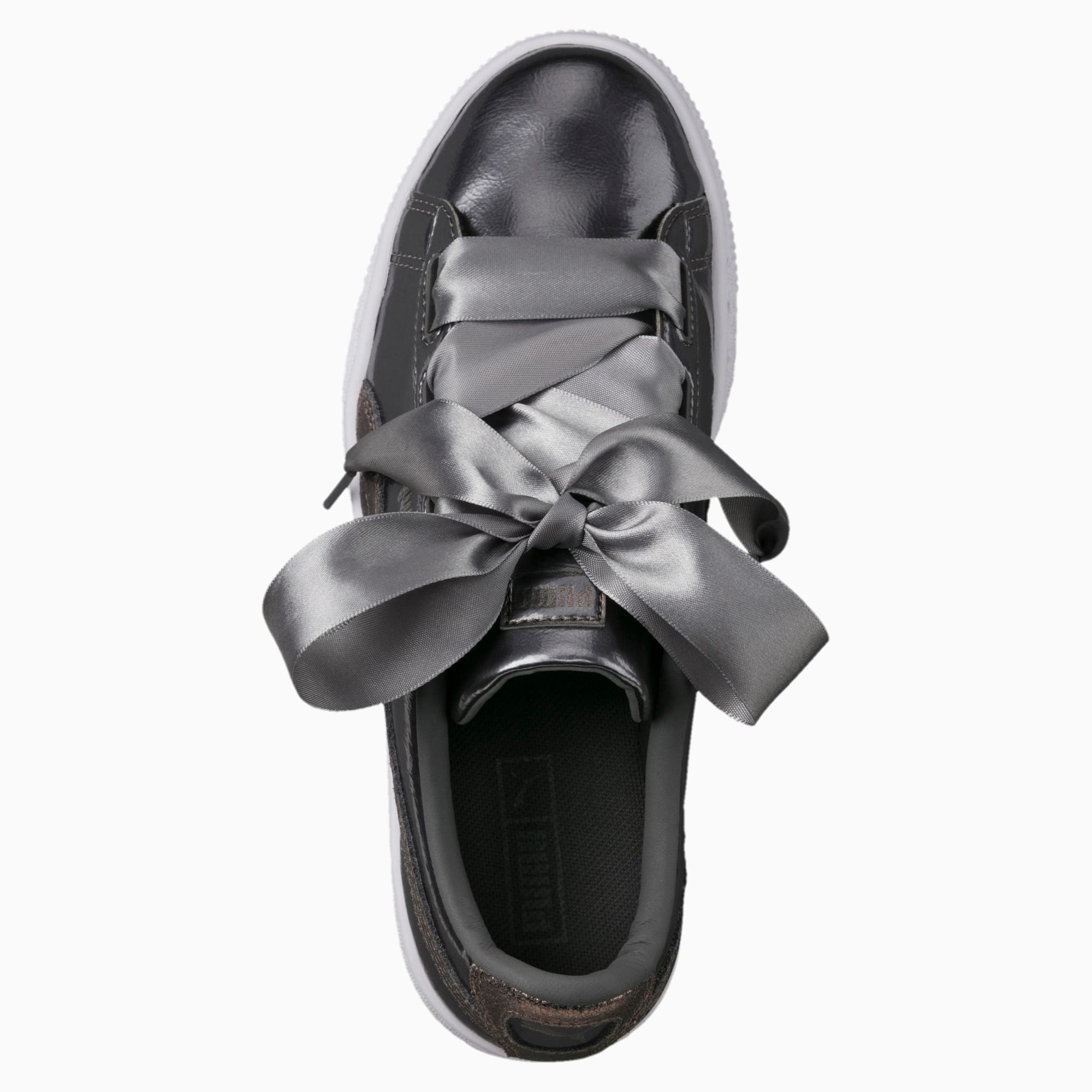 puma basket heart lunar lux jr