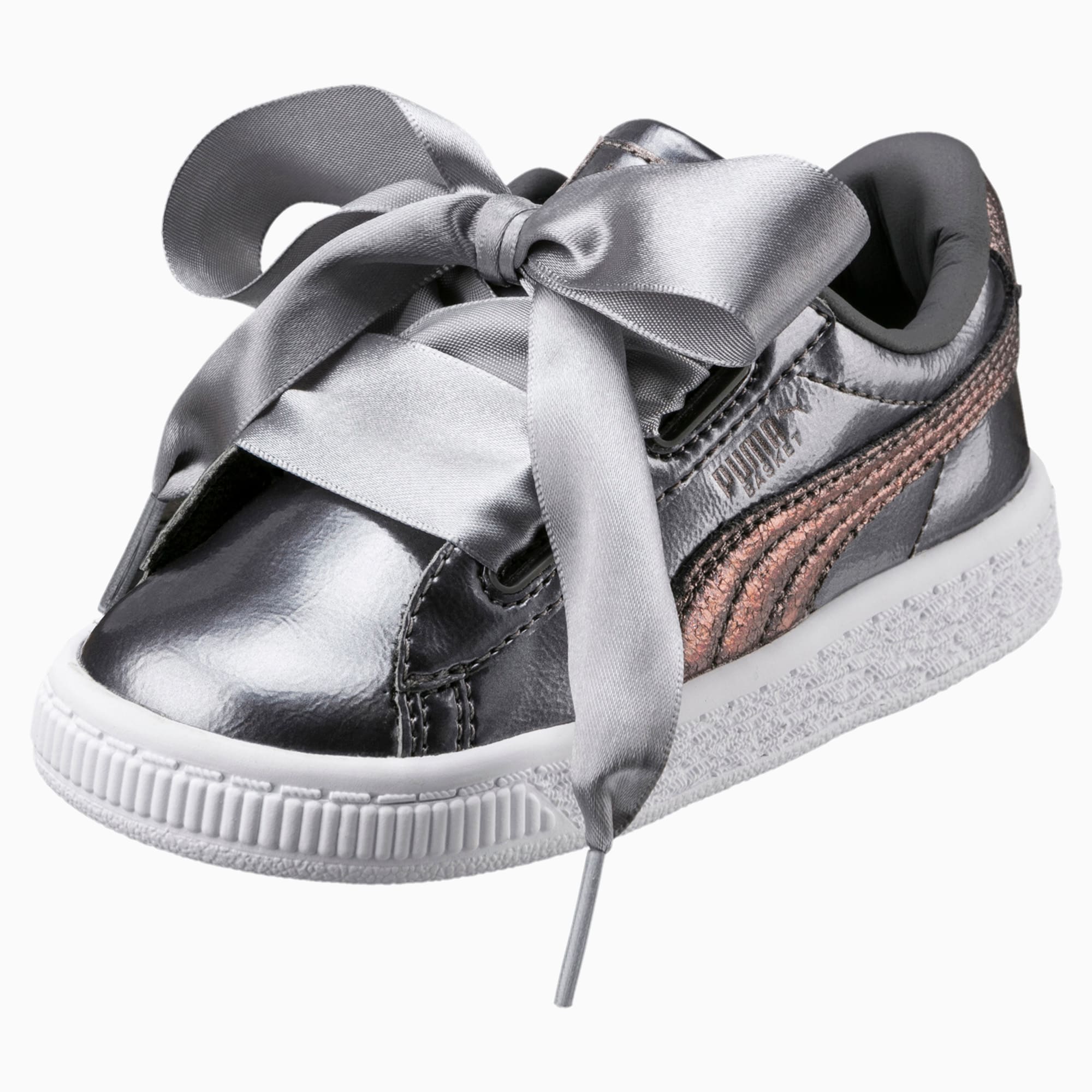 puma basket infant