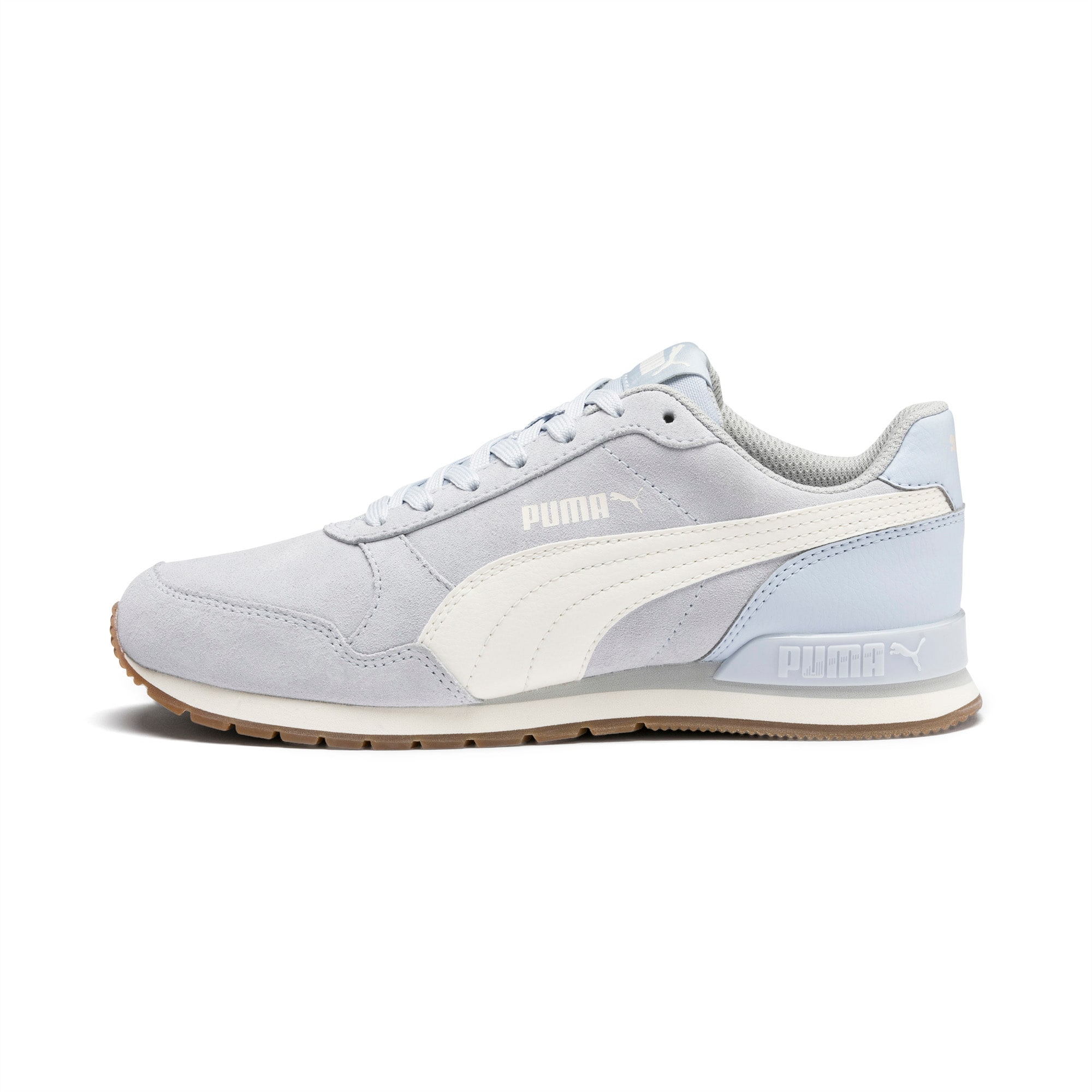 ST Runner v2 Suede Sneakers JR PUMA
