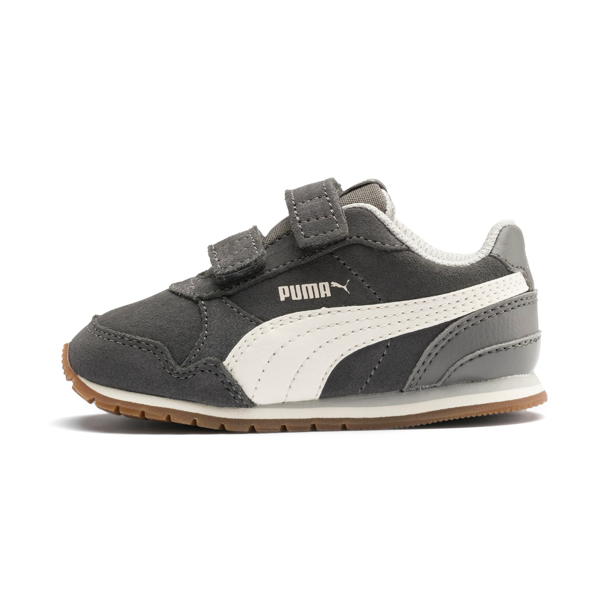 St Runner V2 Suede Toddler Shoes Puma Us