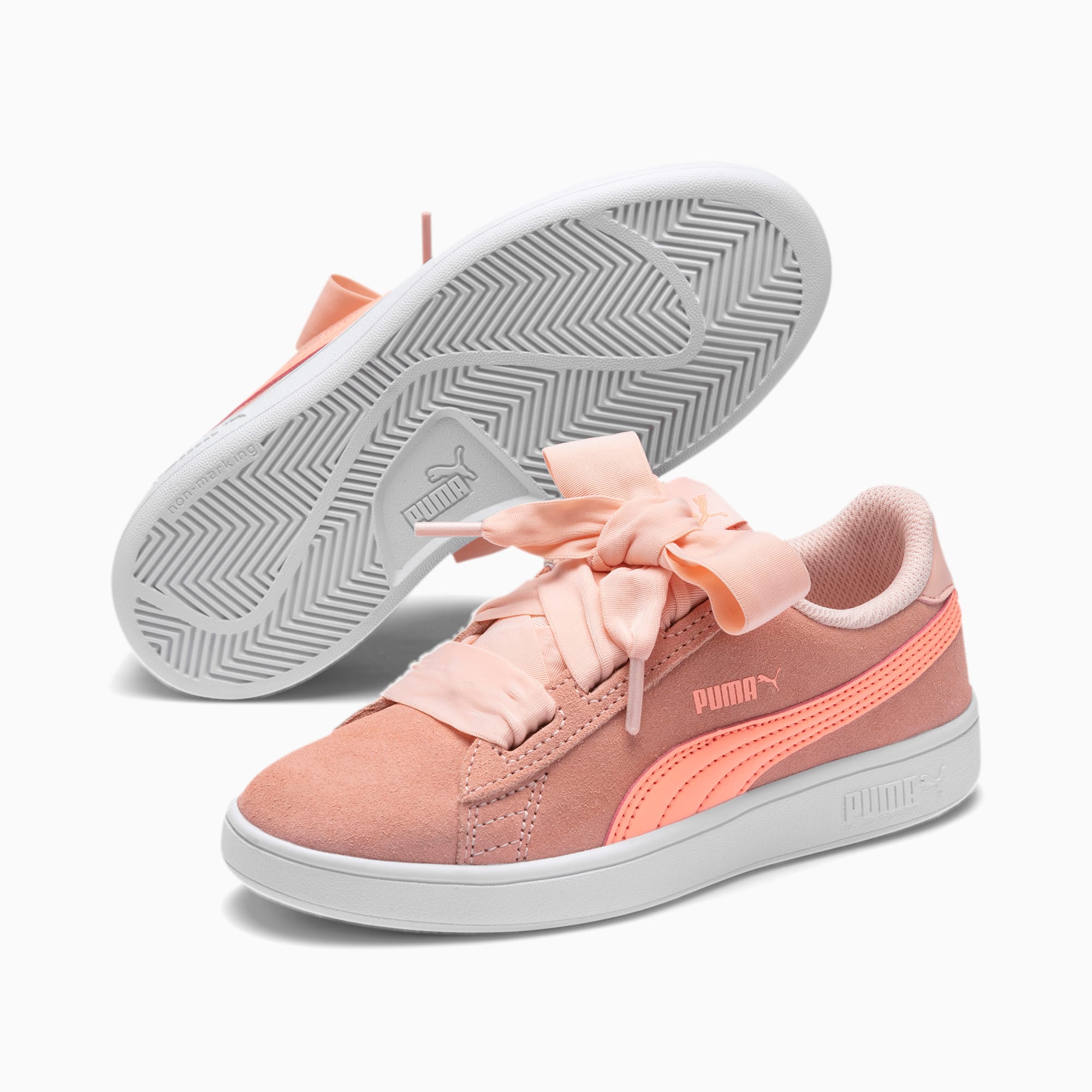 puma smash v2 ribbon ac inf