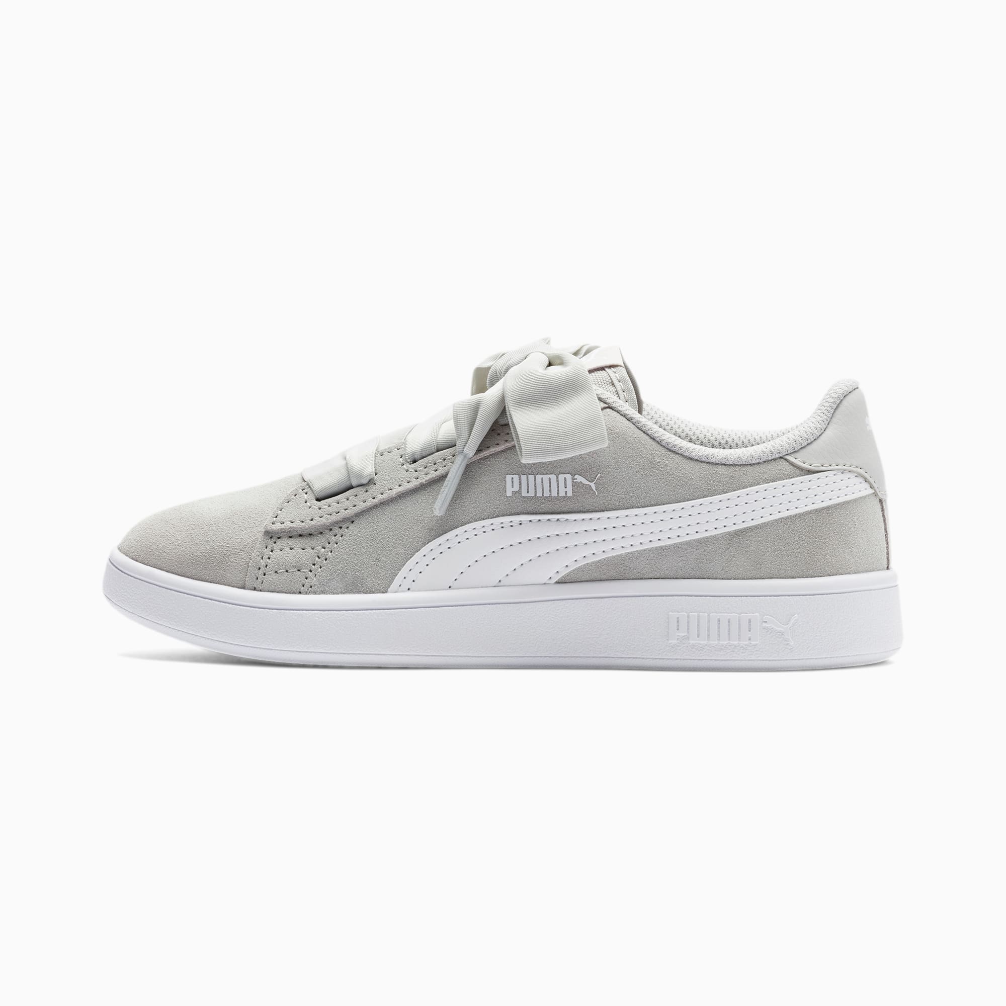 puma white shoes for girls