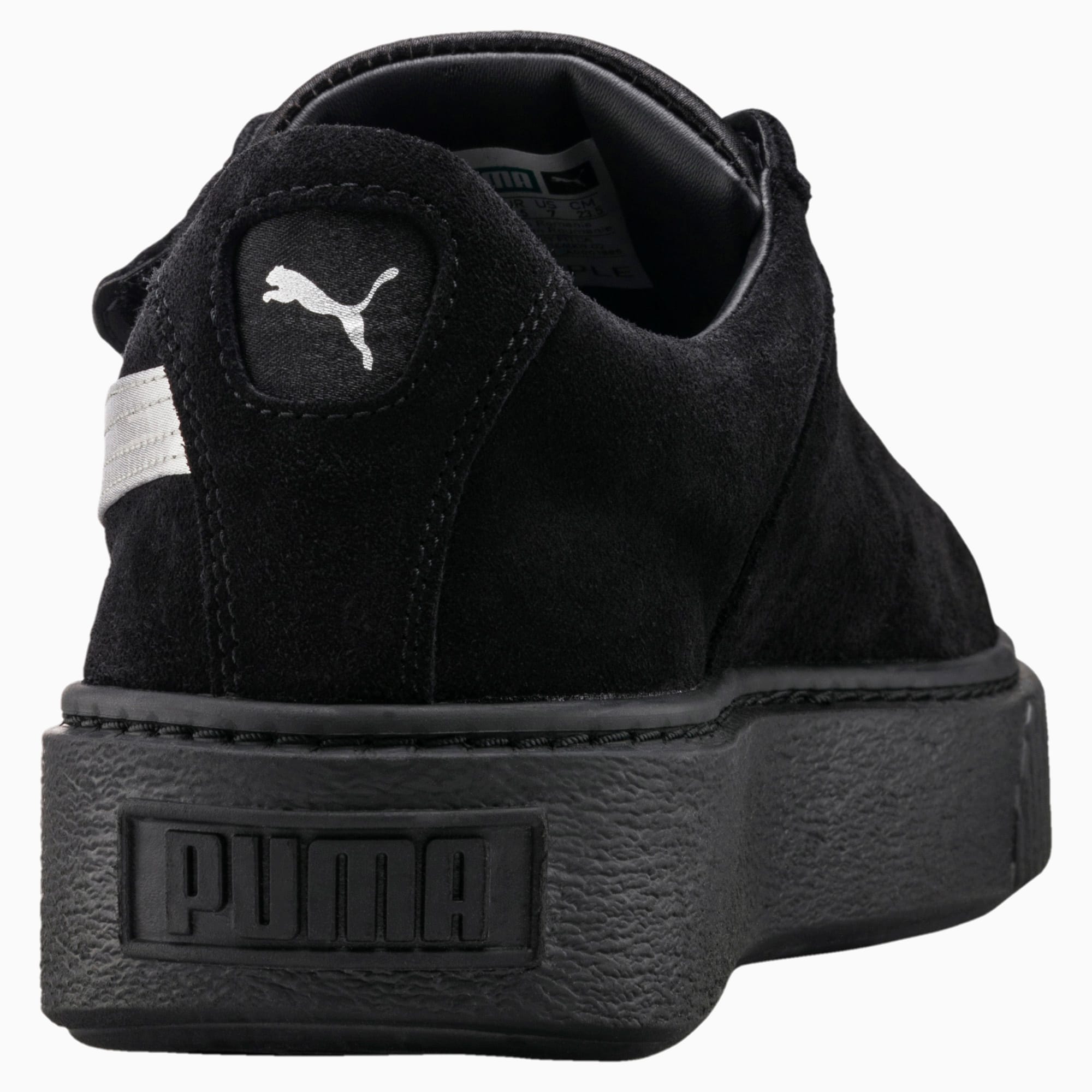 Puma strap clearance platform