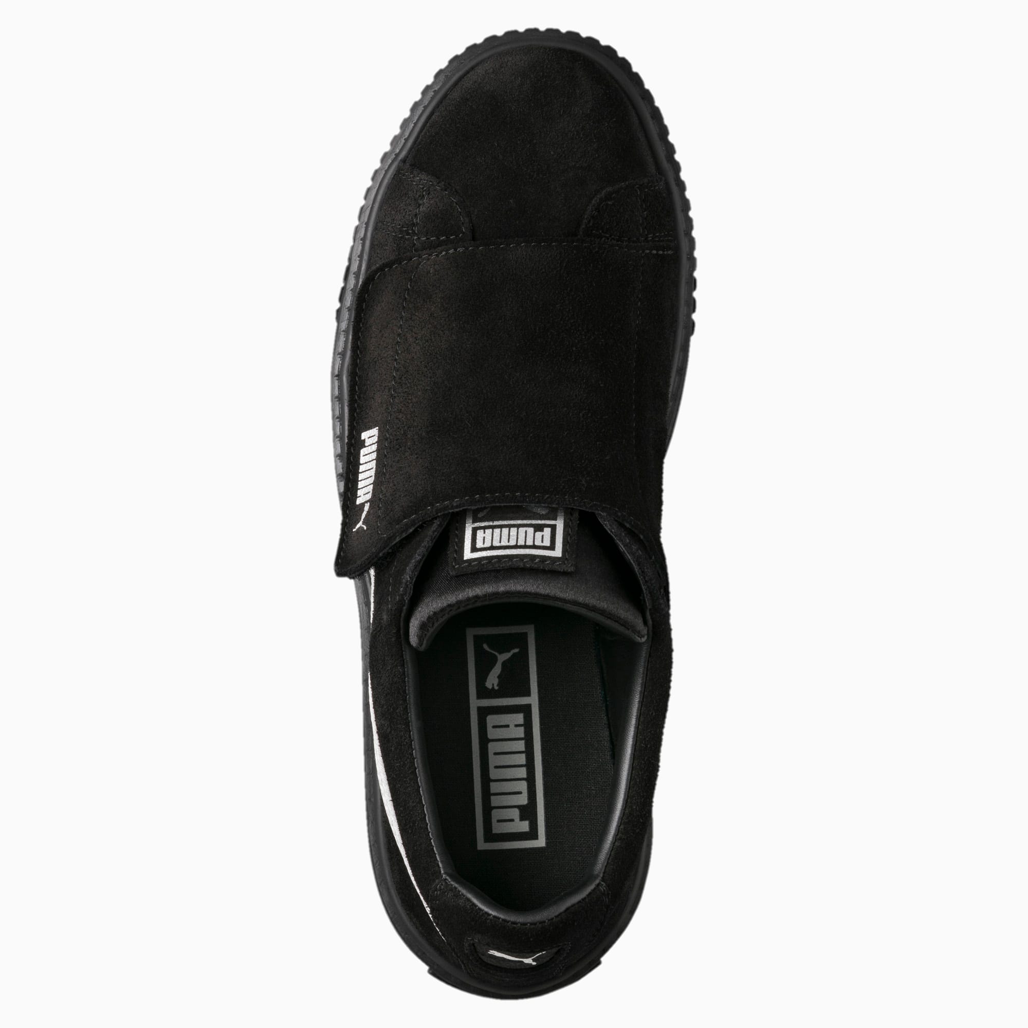 Puma platform strap satin ep outlet