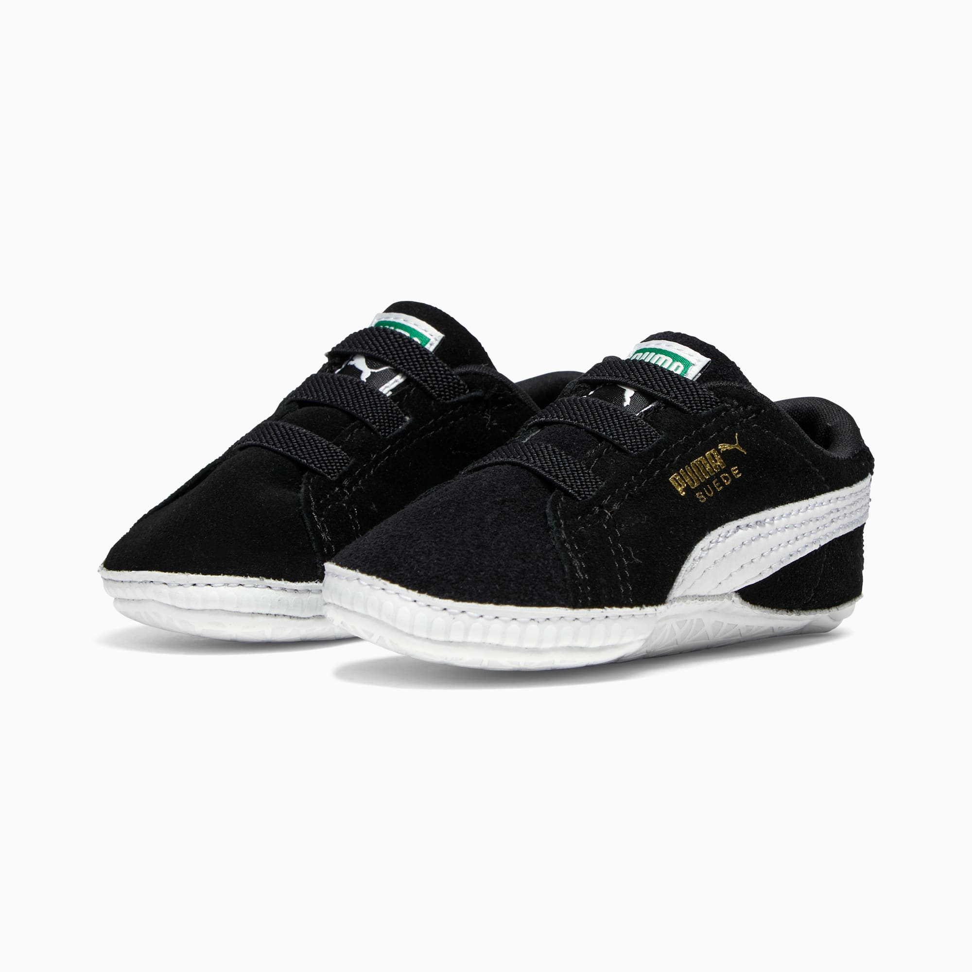 Suede Classic Crib Toddlers Shoes PUMA