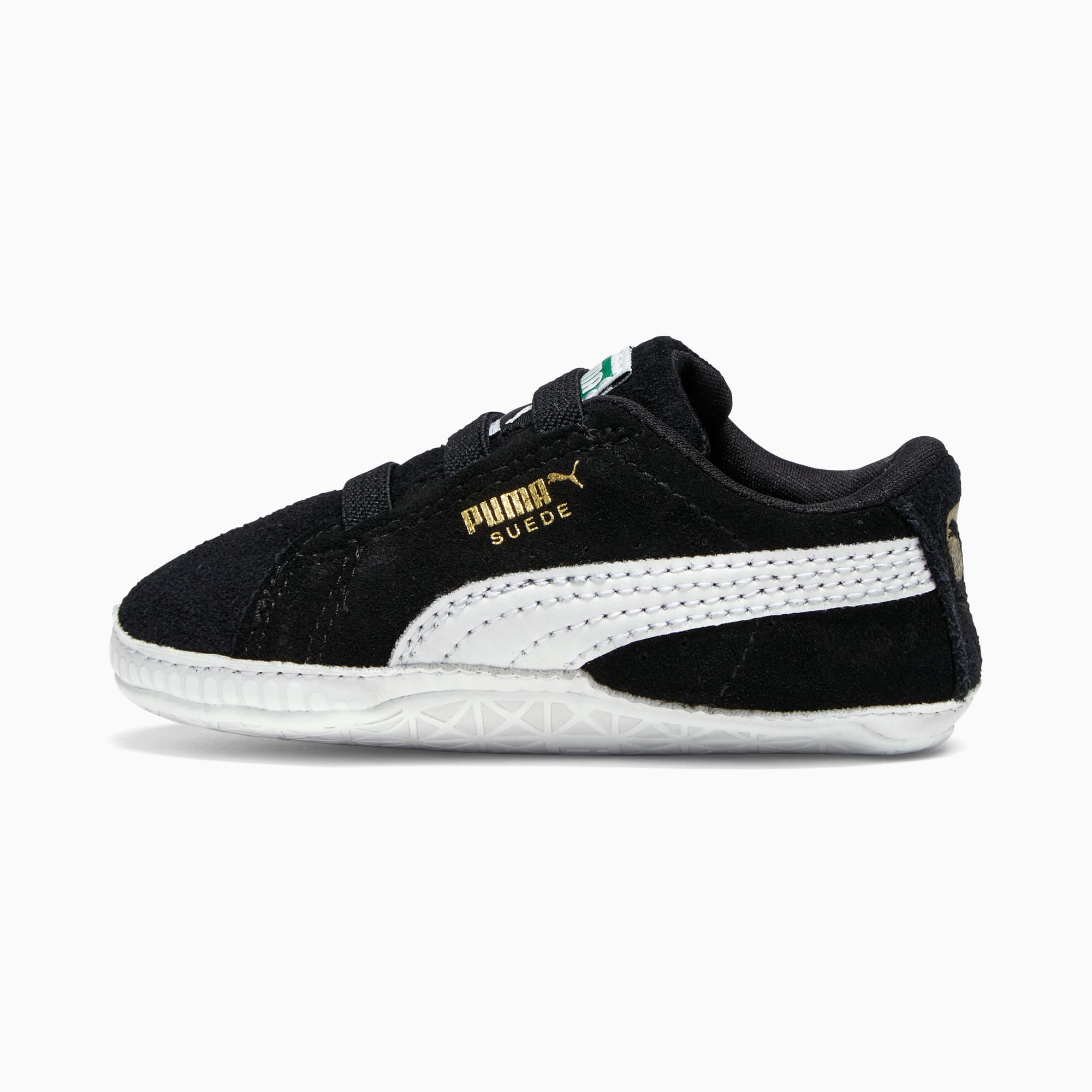 Infant puma suede discount