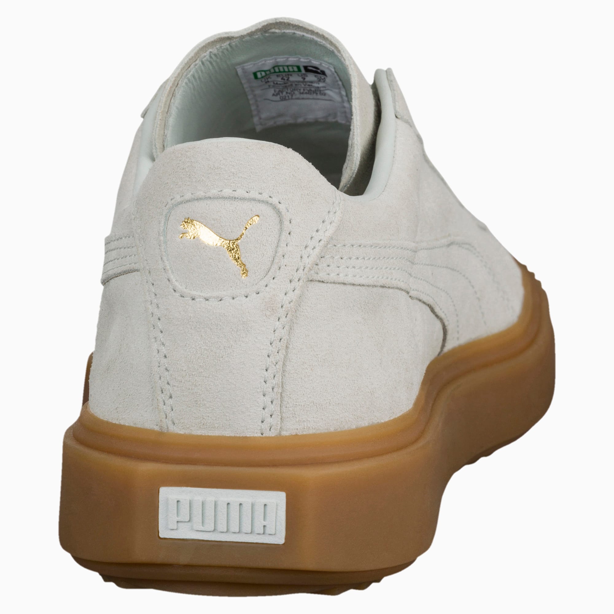 puma suede gum