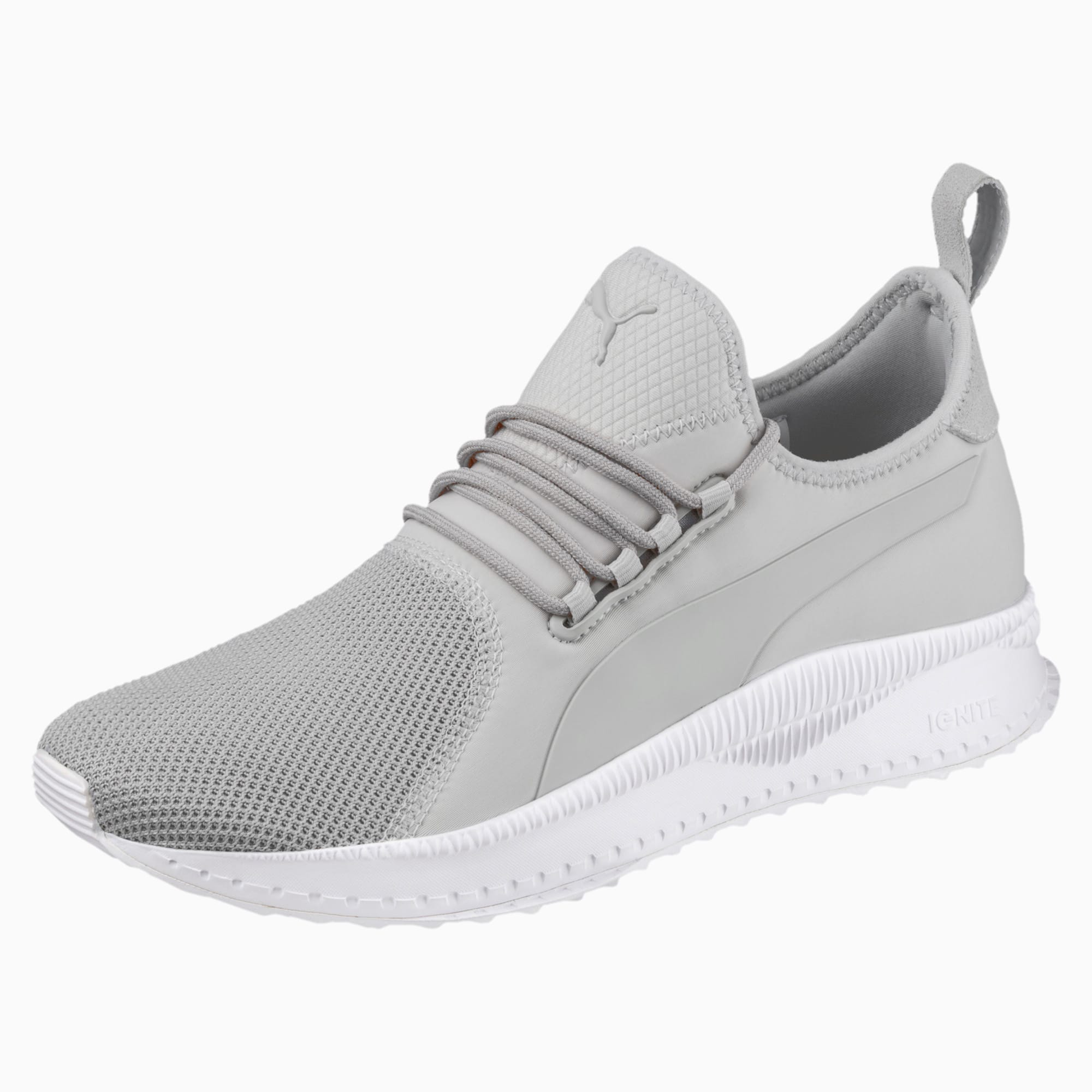 puma tsugi apex grey