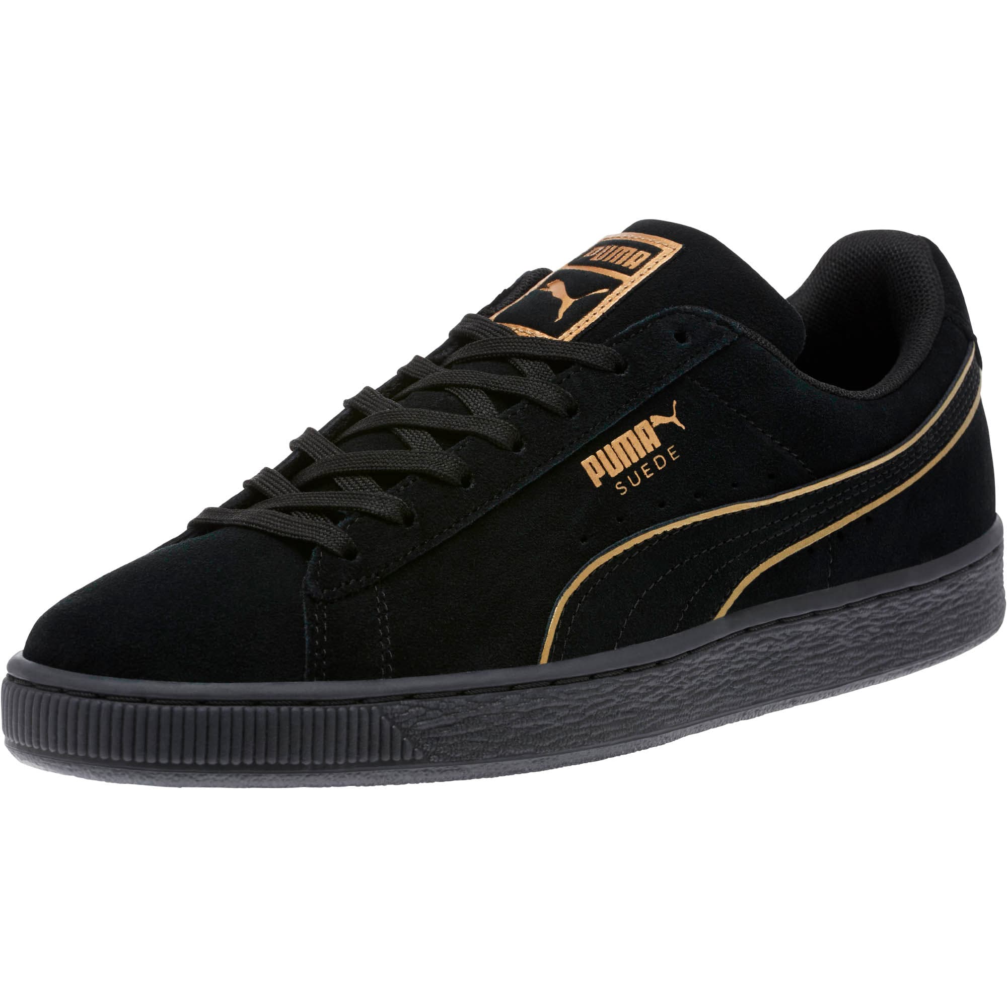 Puma suede foil fs