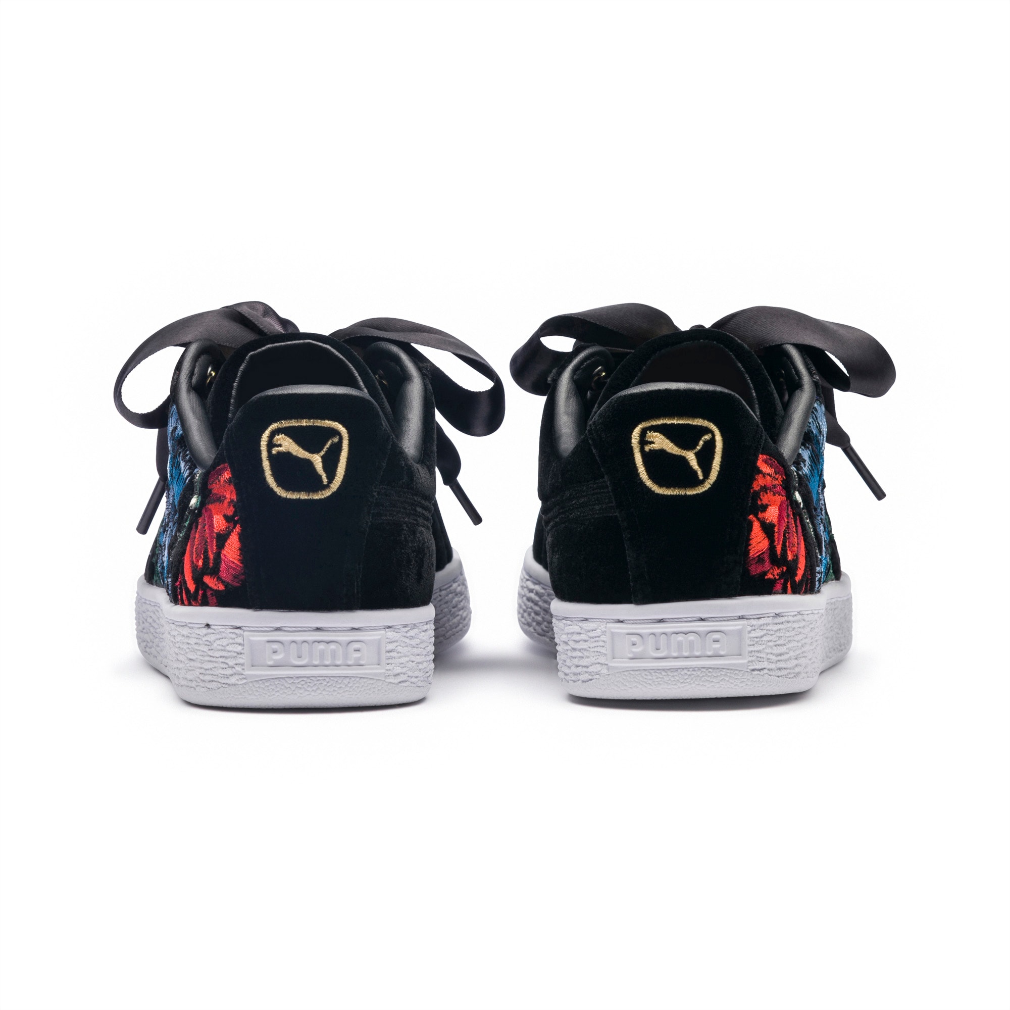 Puma basket heart sneakers india deals