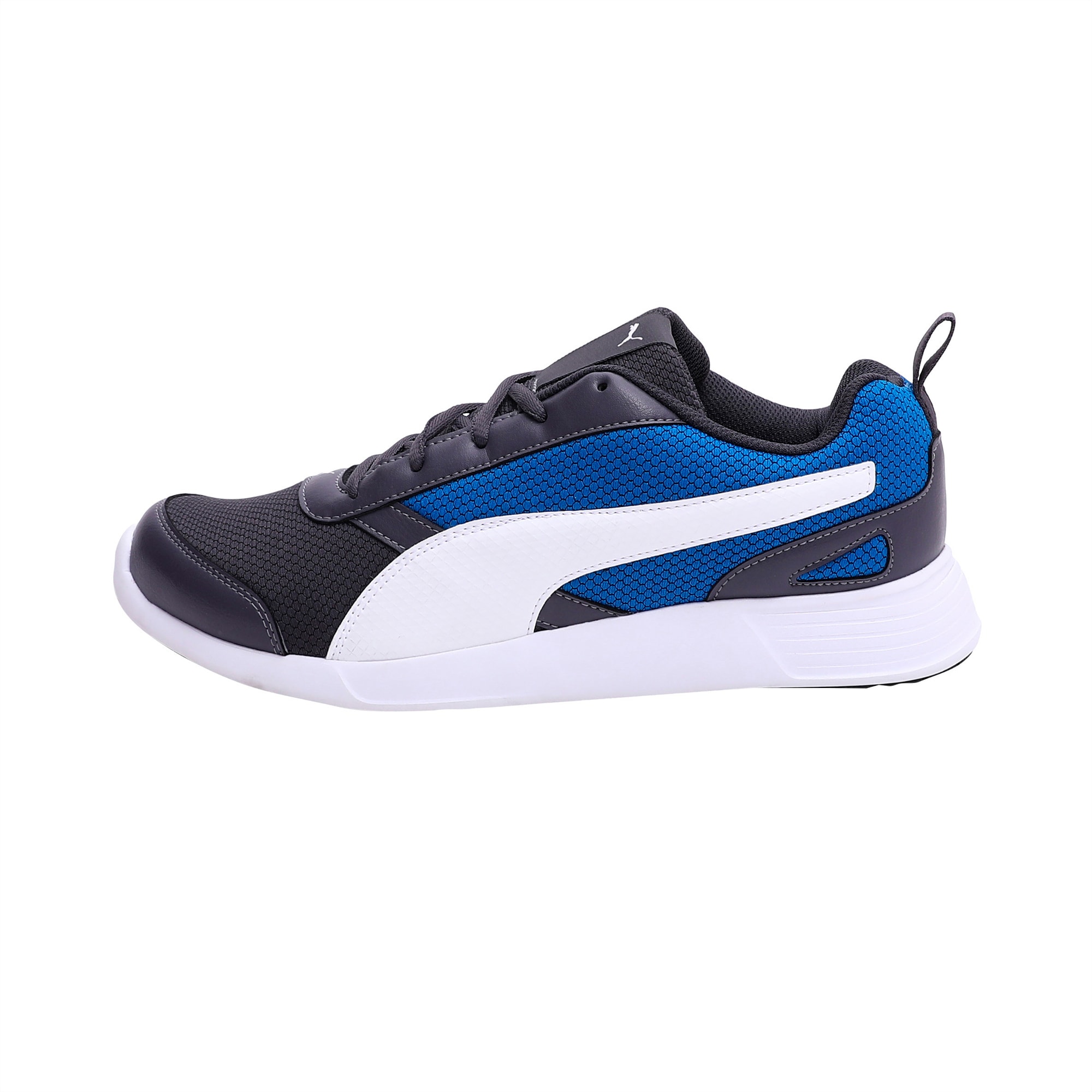 puma fettle mesh running shoes