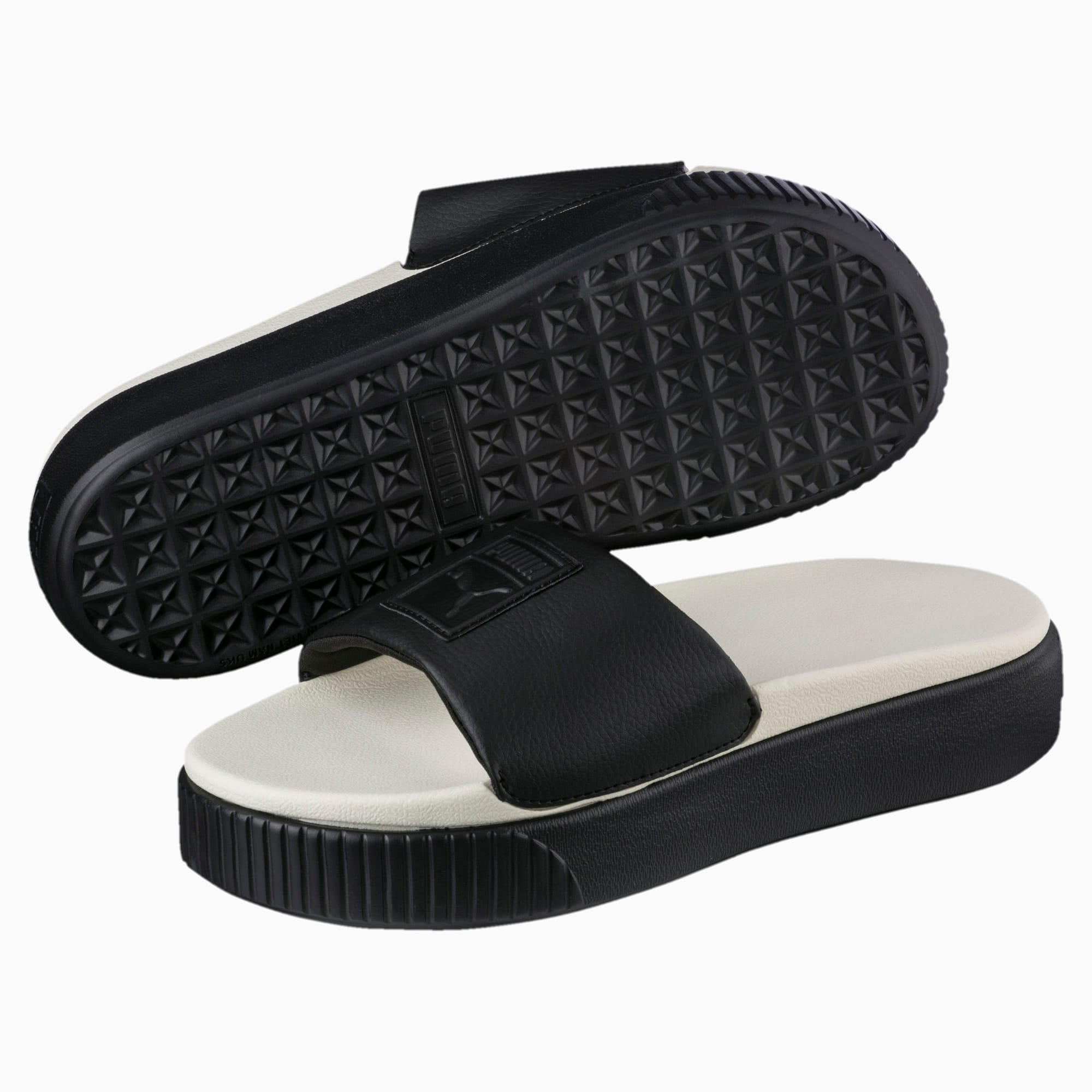 platform sandal puma