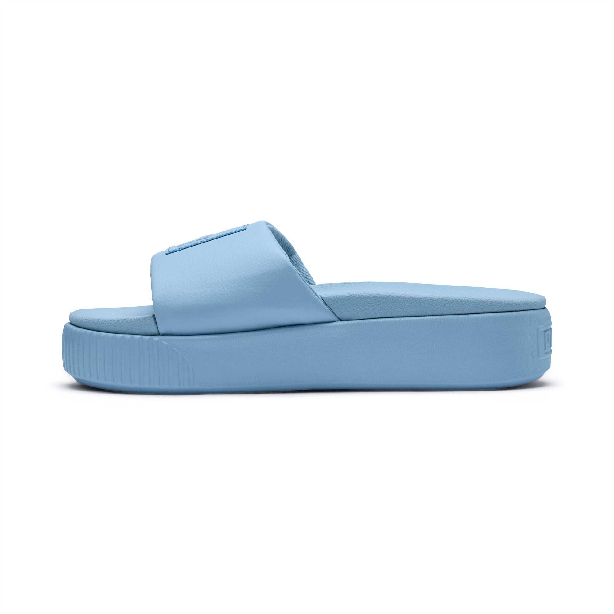 puma platform slides