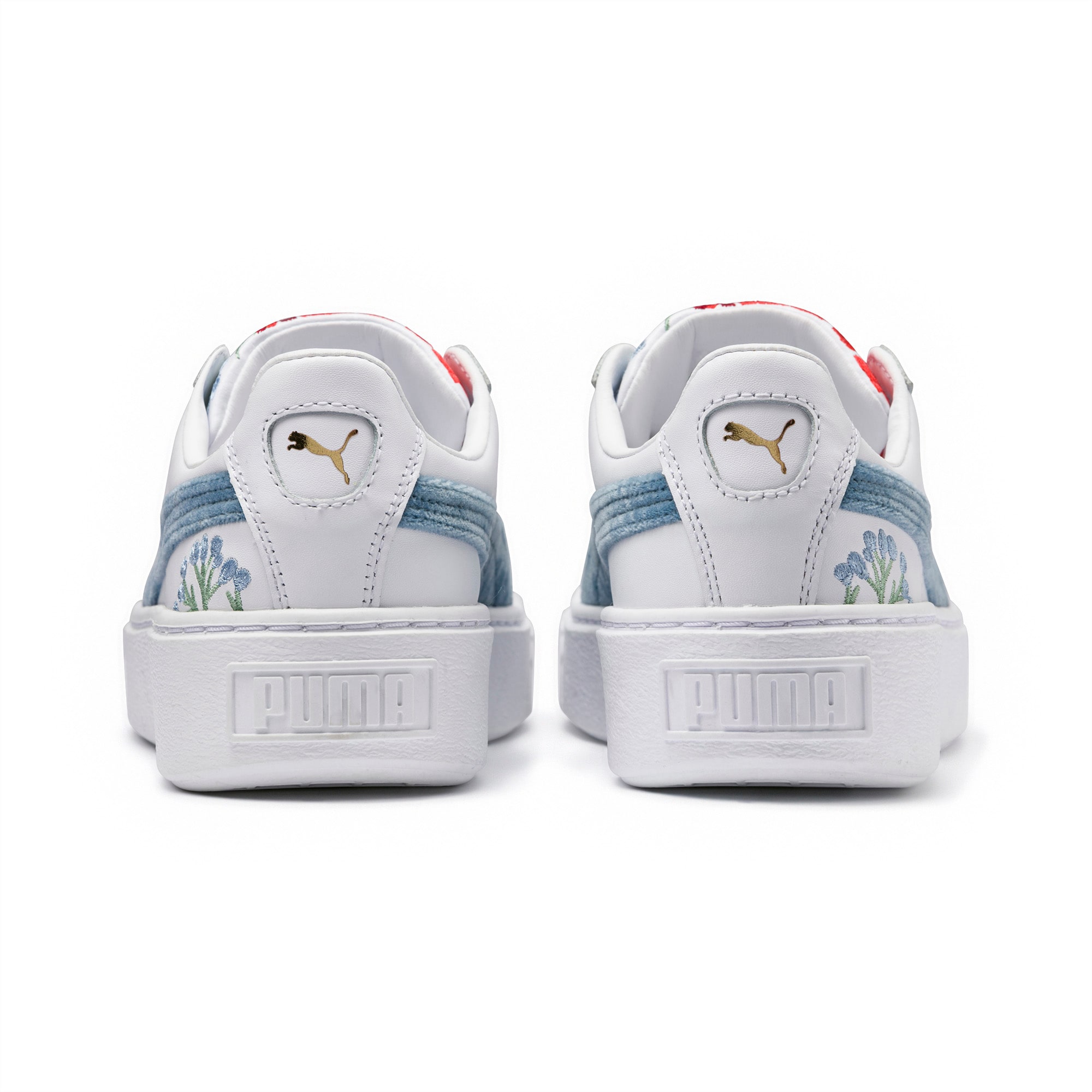 puma platform hyper emb wn's