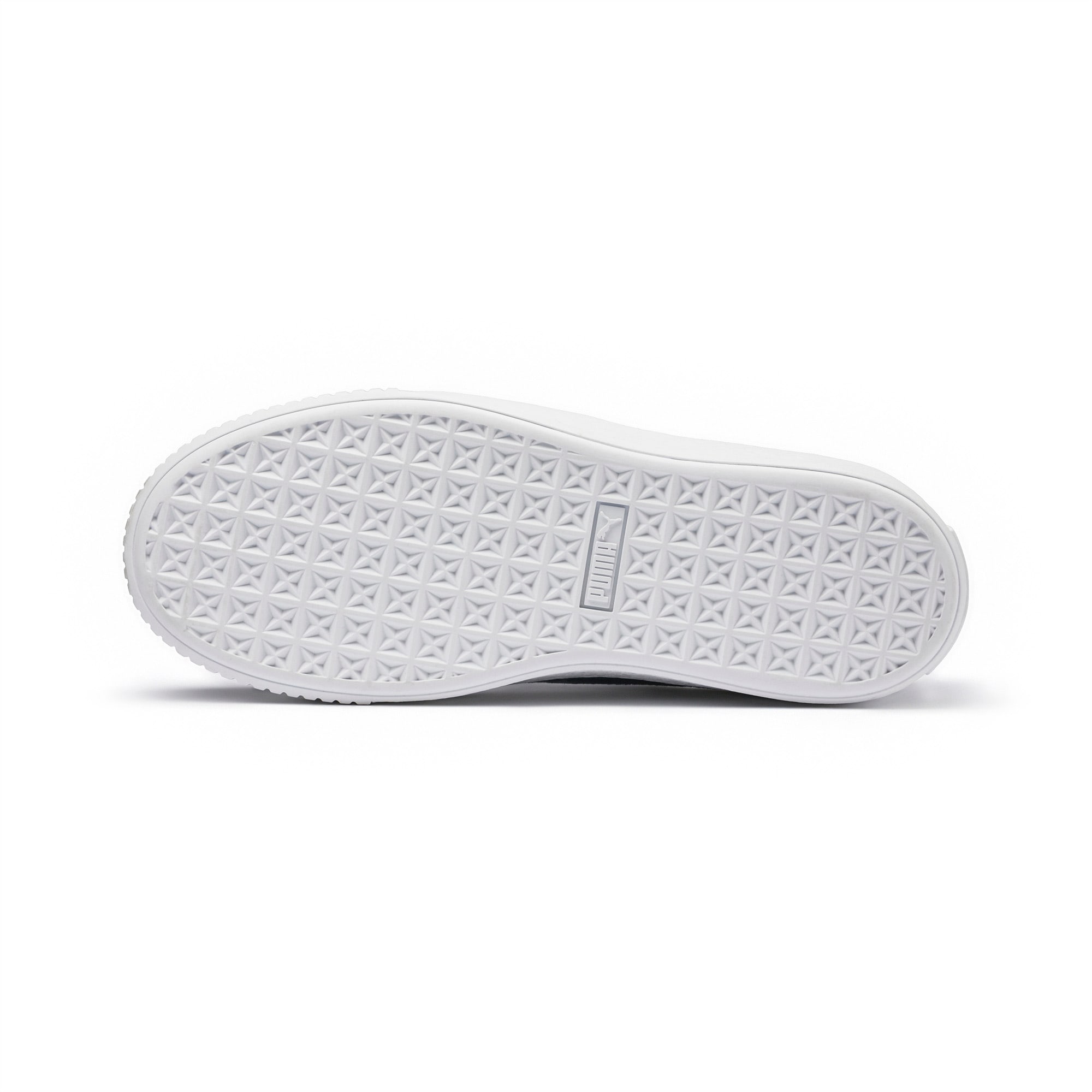 Puma platform store hyper embroidered sneaker
