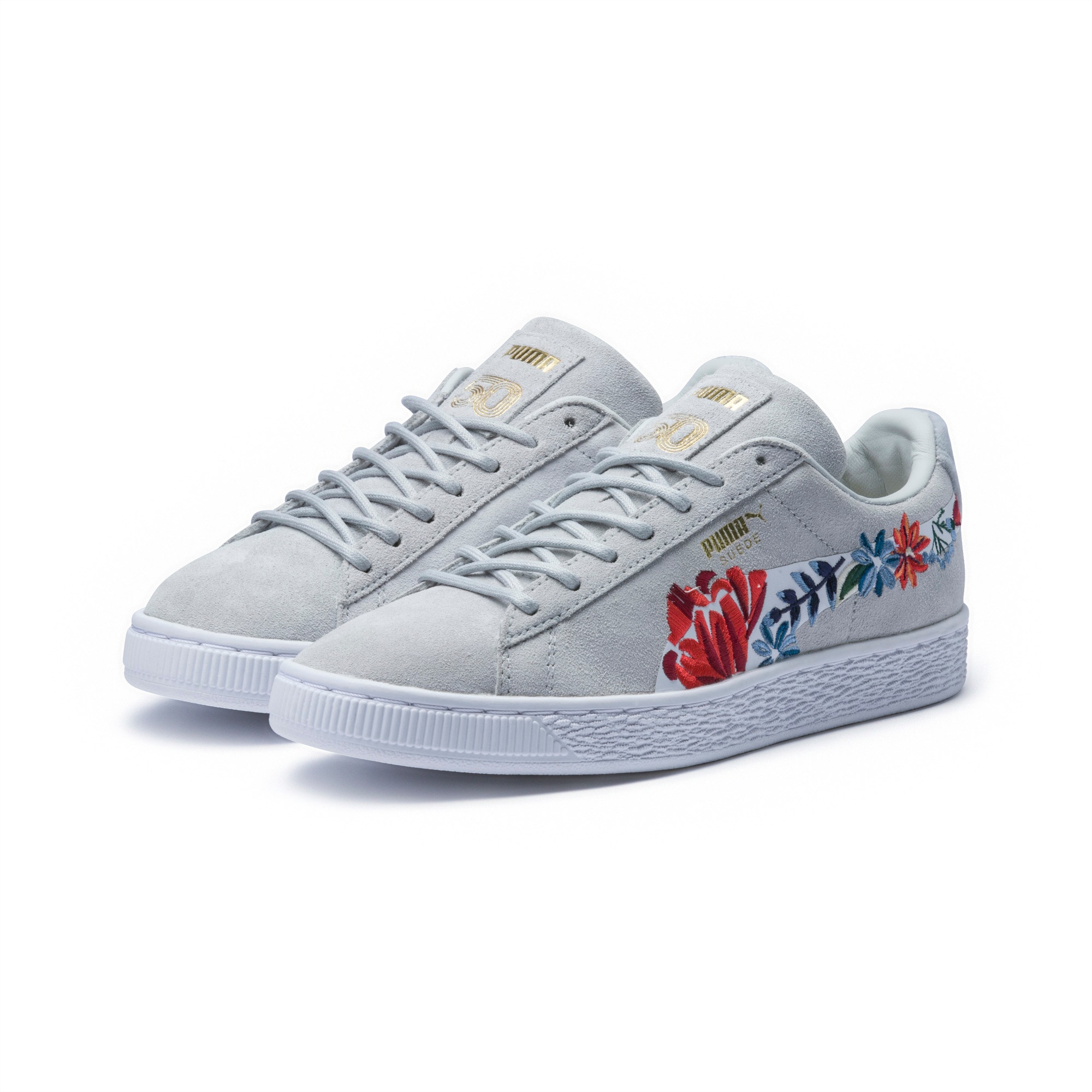 puma suede hyper embellished