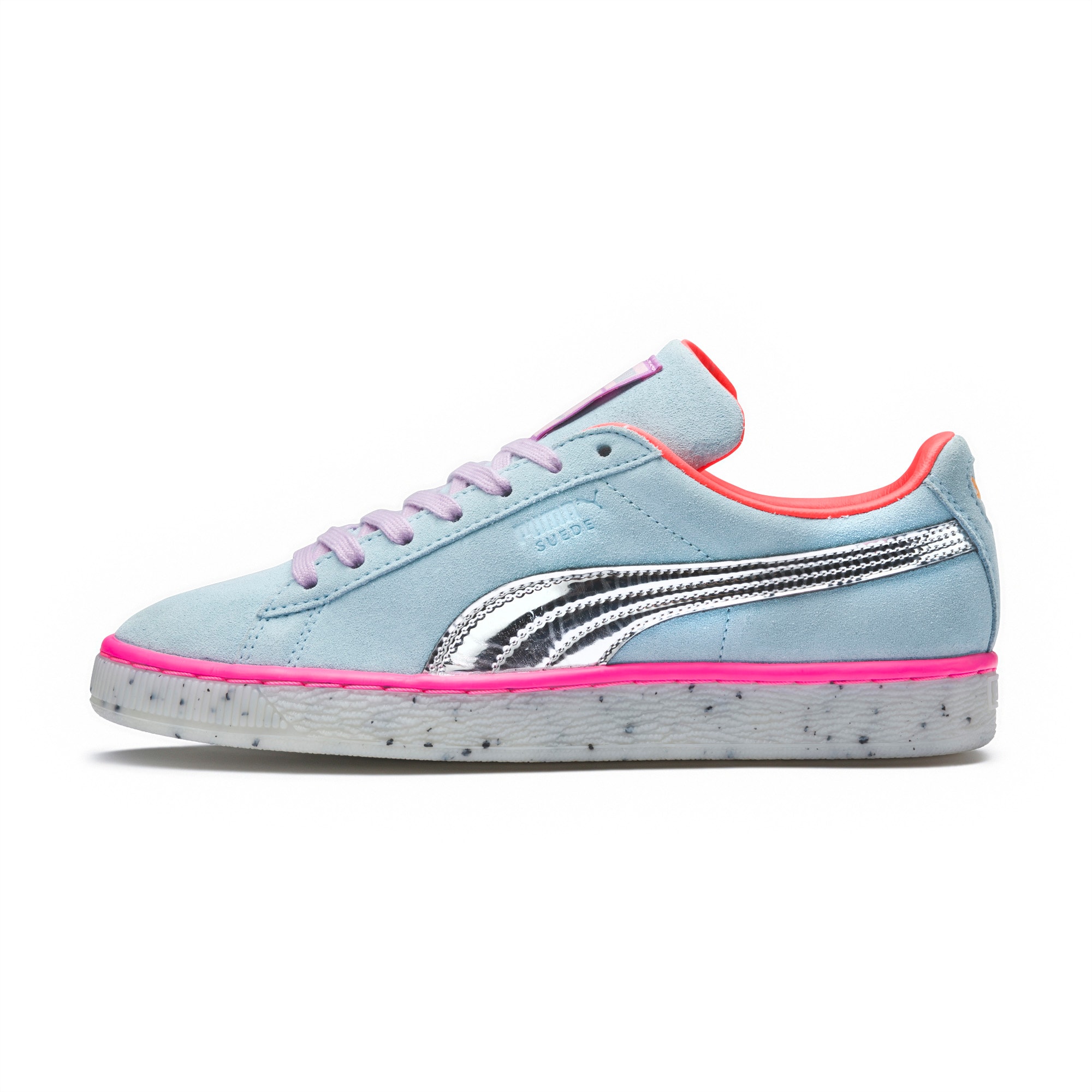 PUMA x SOPHIA WEBSTER Suede Candy Princess Women's Trainers | PUMA 