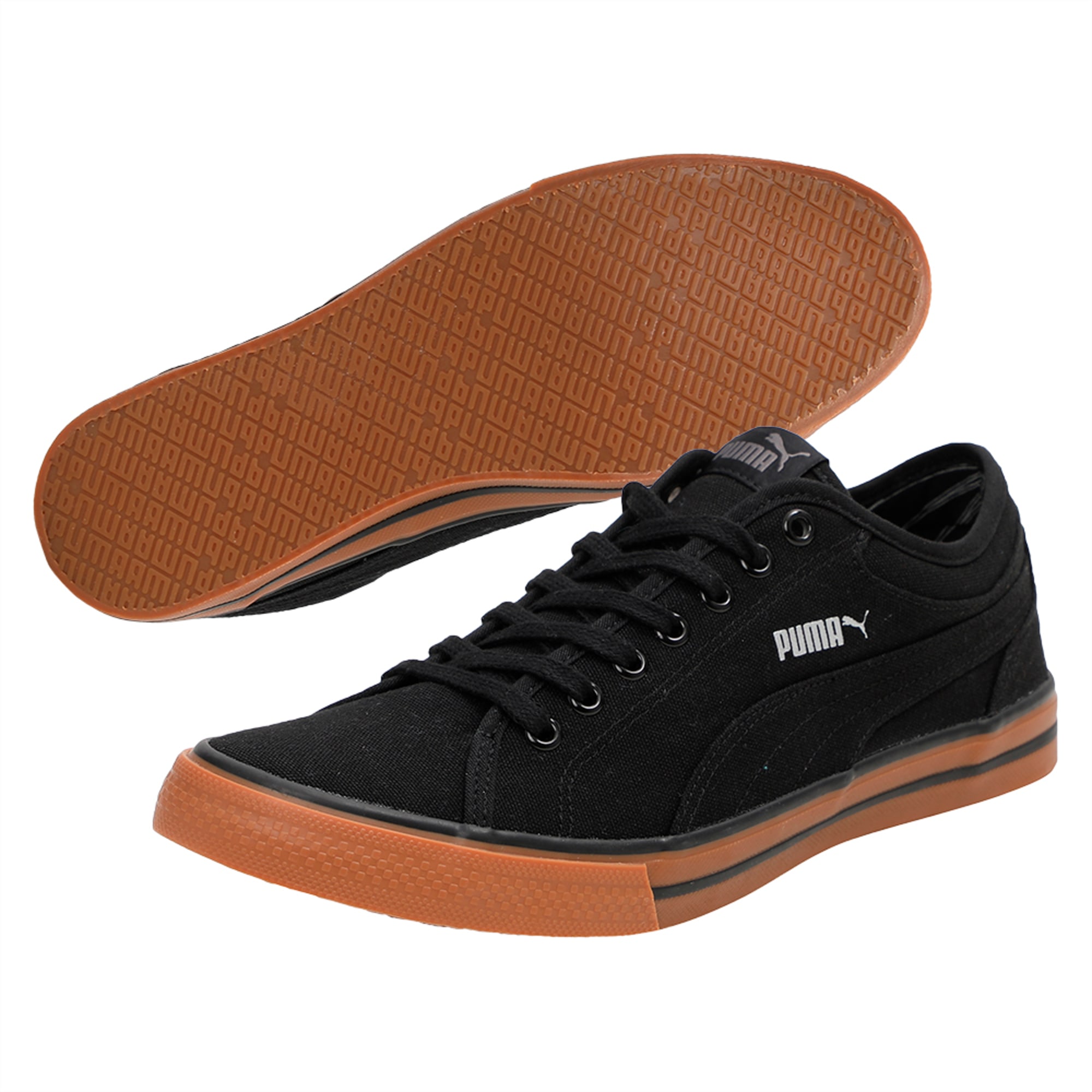 Puma yale gum solid sneakers clearance