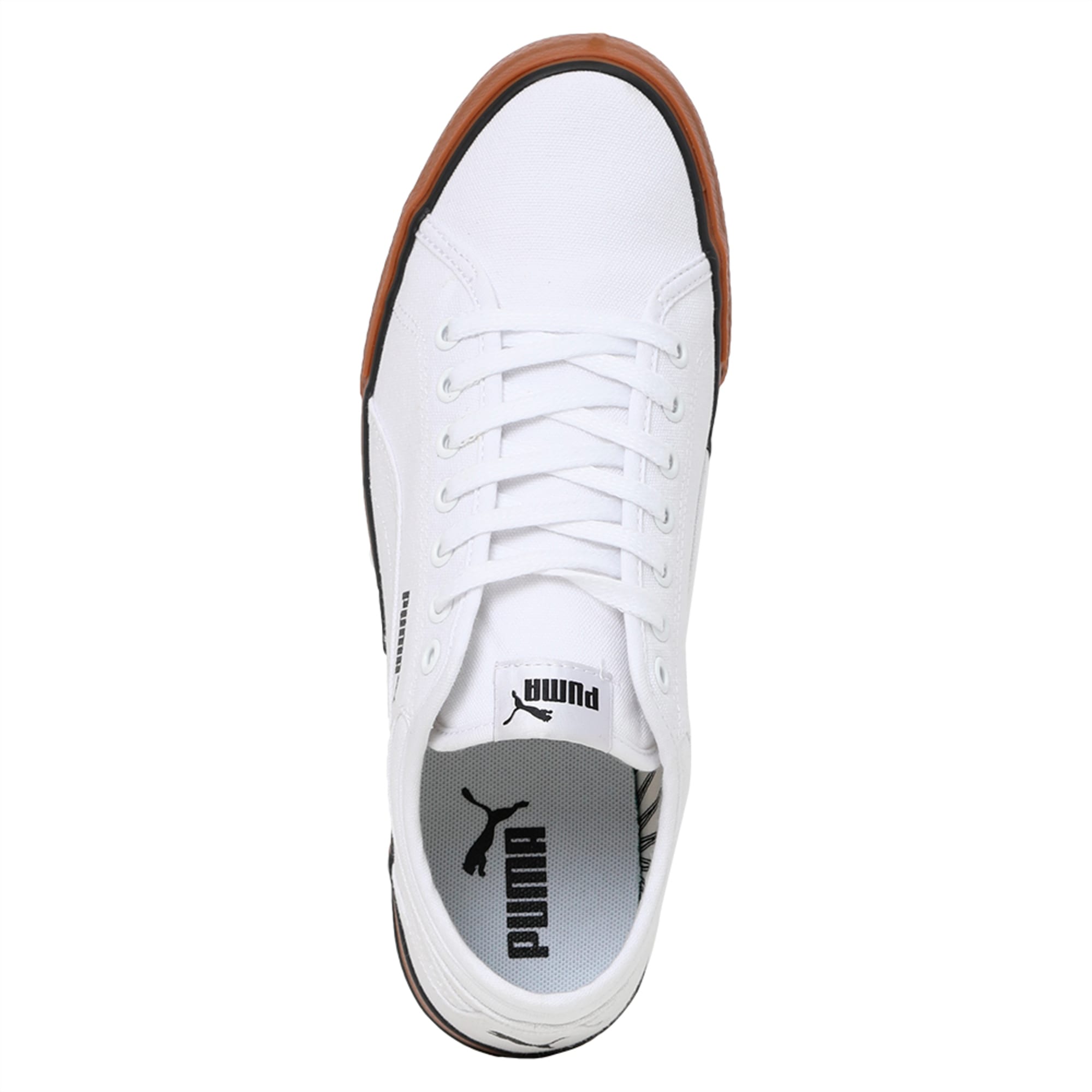Yale Gum Solid Unisex Sneakers PUMA