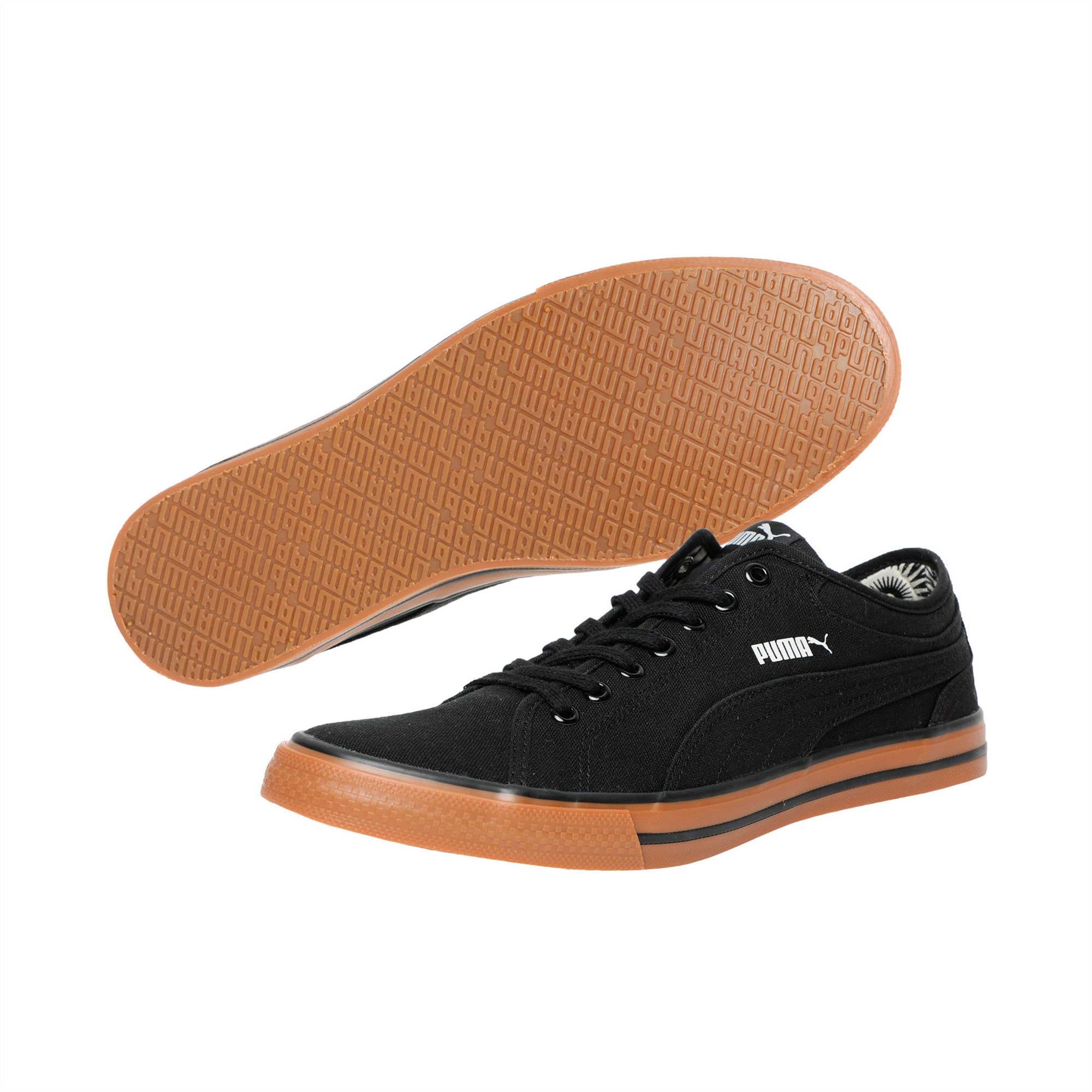 Yale Gum Solid IDP | Puma Black-Glacier