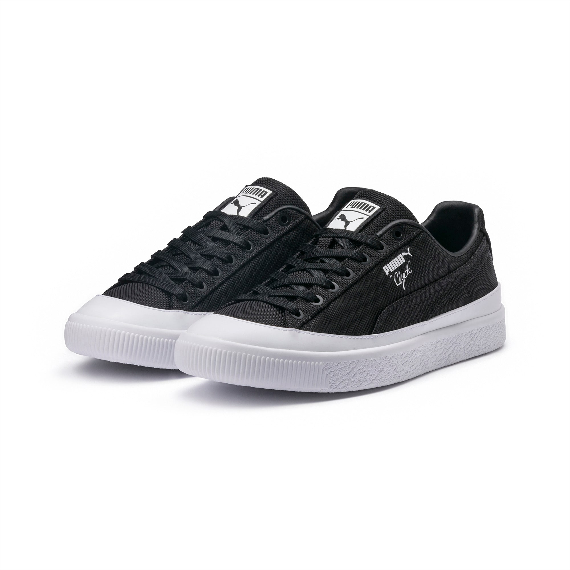 puma clyde rubber toe