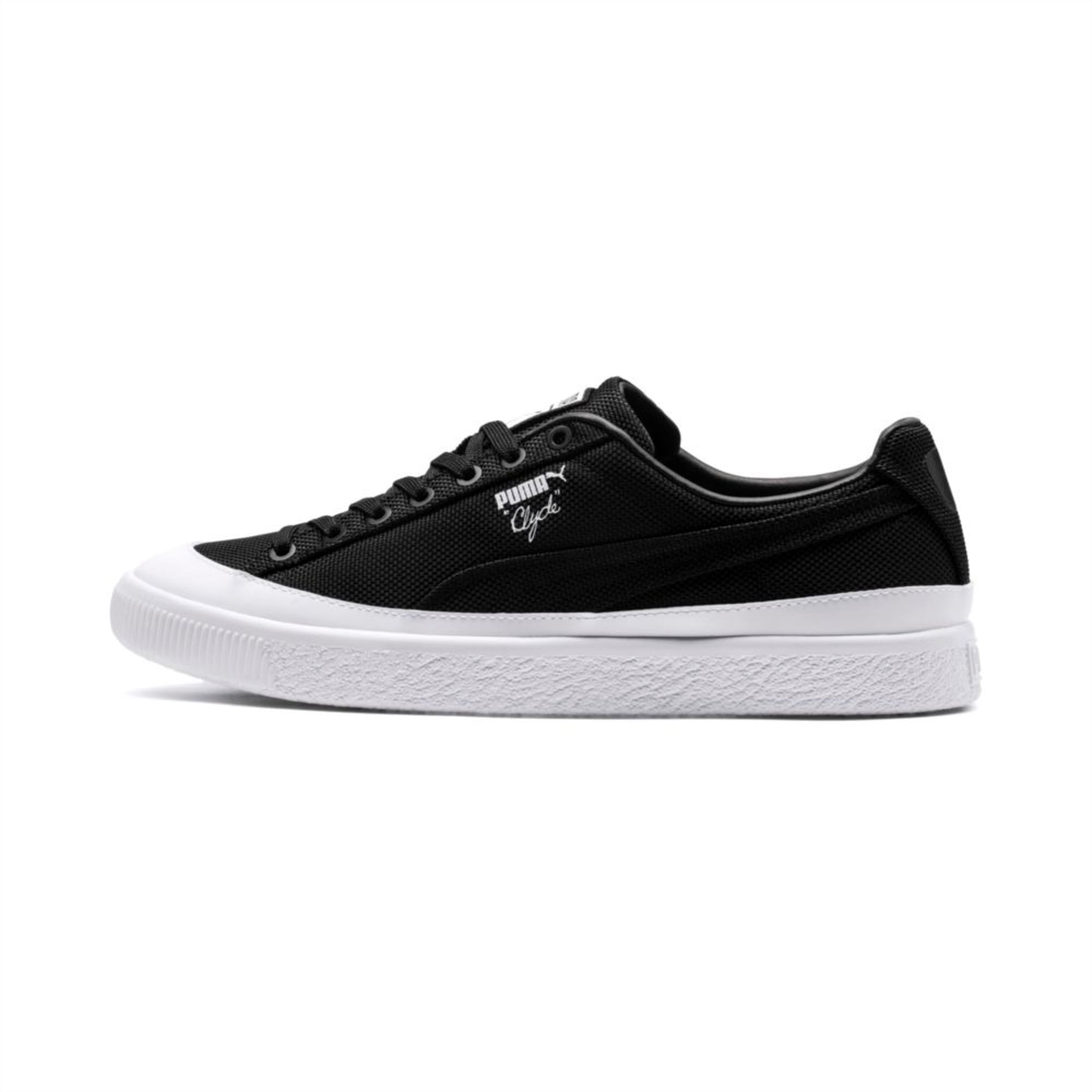 Puma clyde rubber toe shop