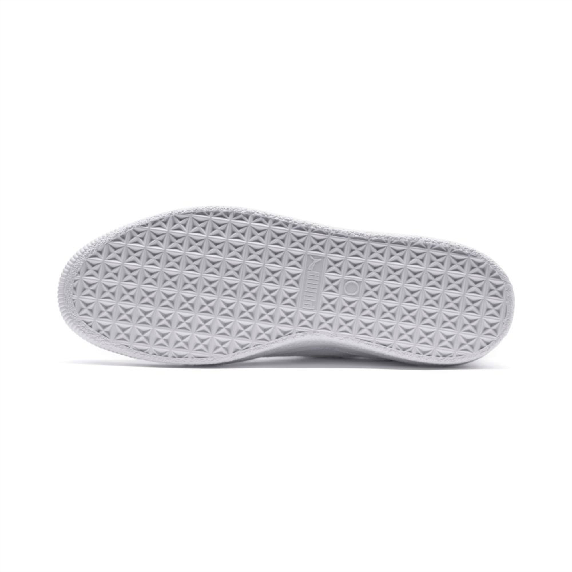 Clyde Rubber Toe Shoes