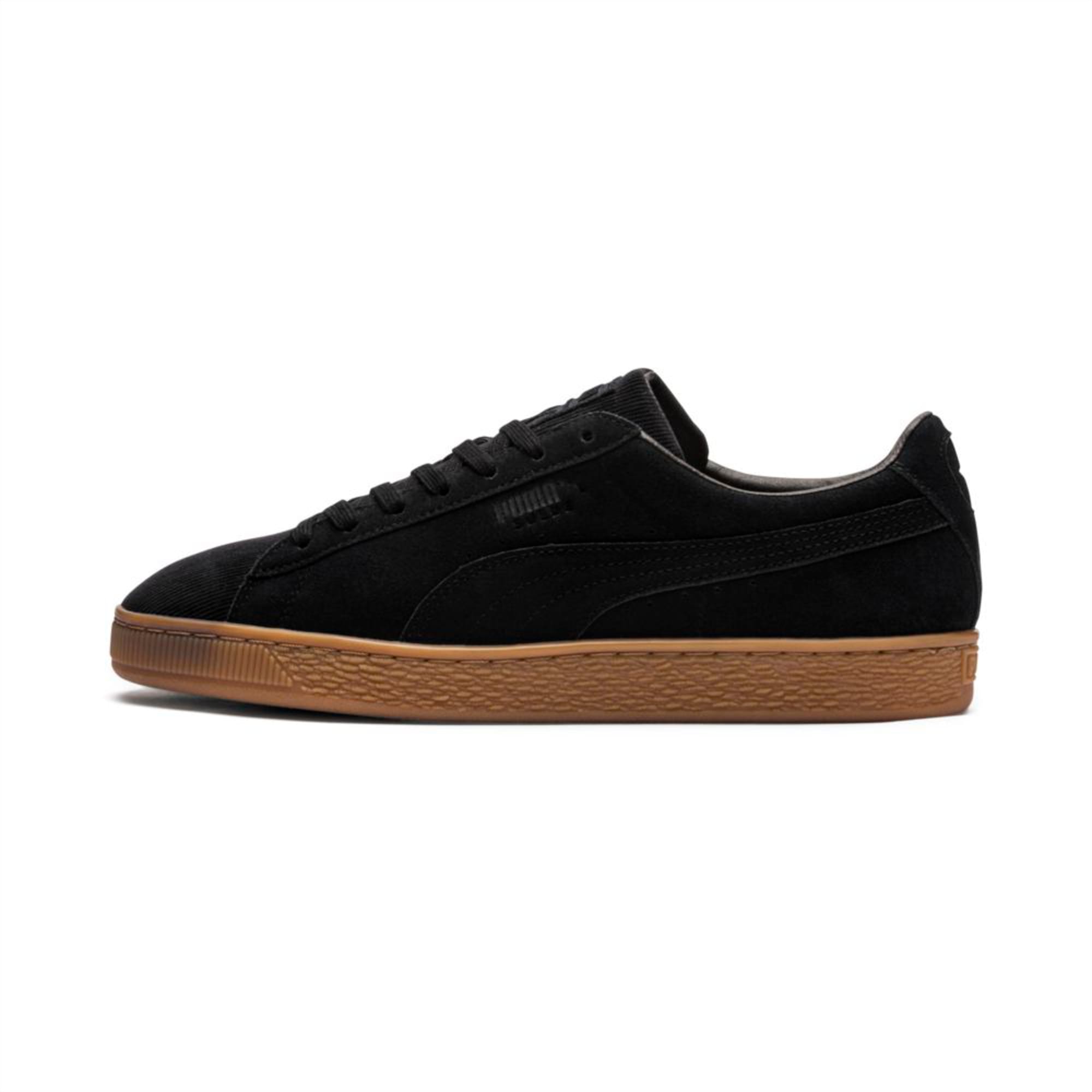 puma suede pincord