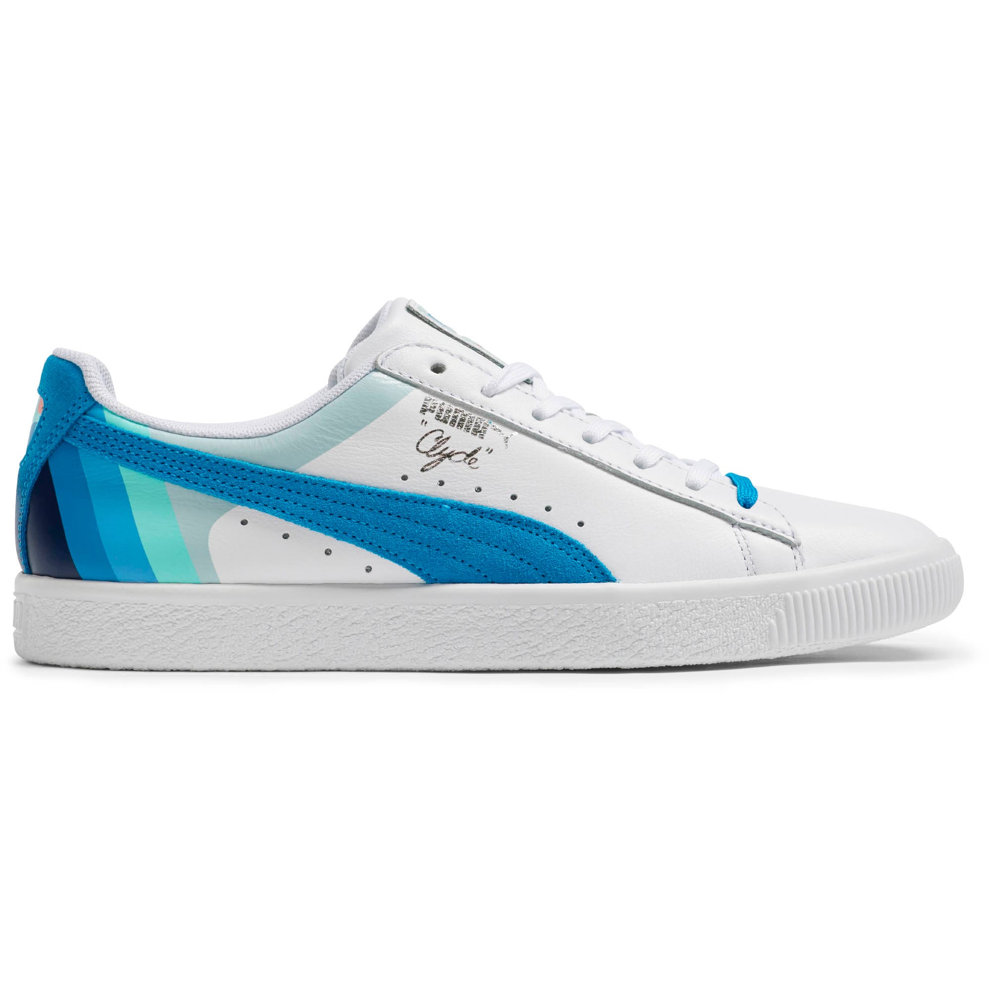 PUMA x Pink Dolphin Clyde Sneakers 