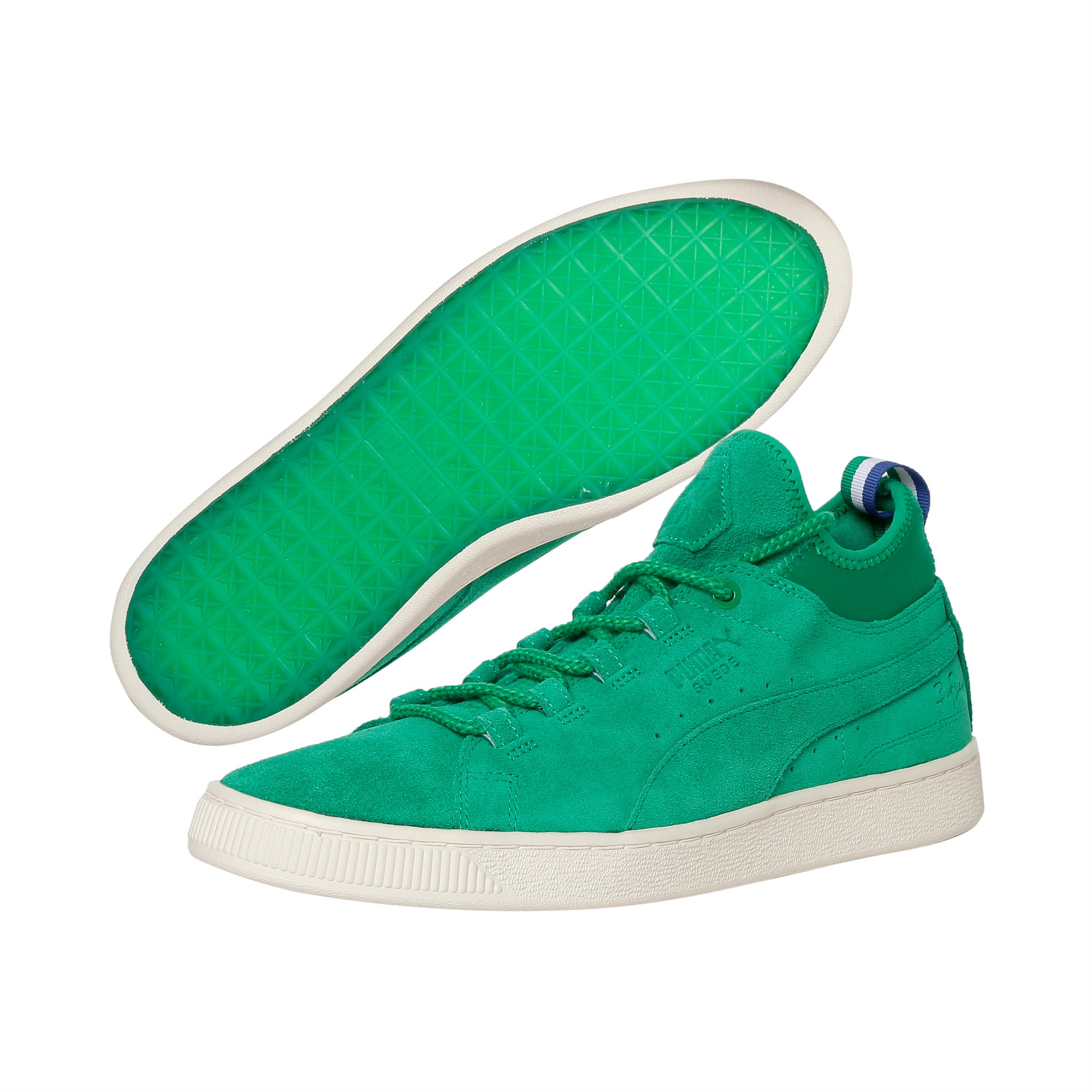 Big sean puma suede sales