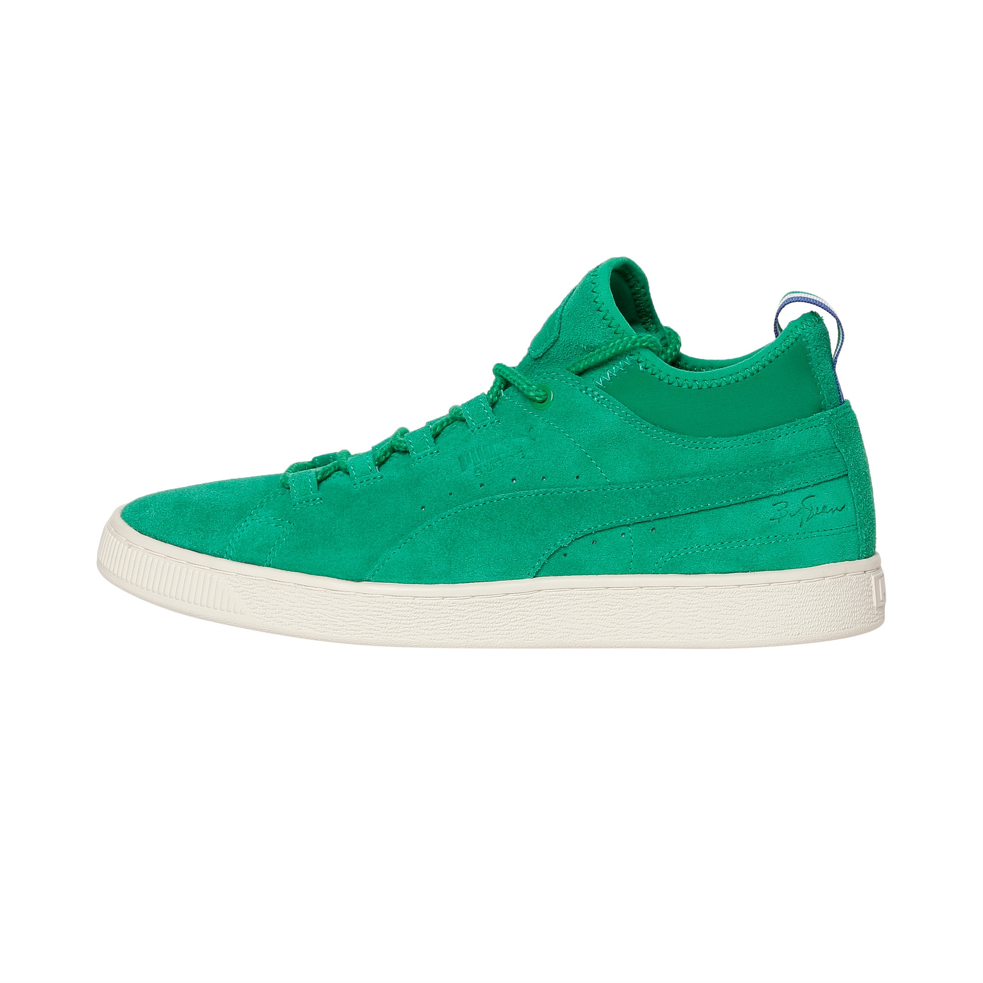 Big sean puma suede mid sales