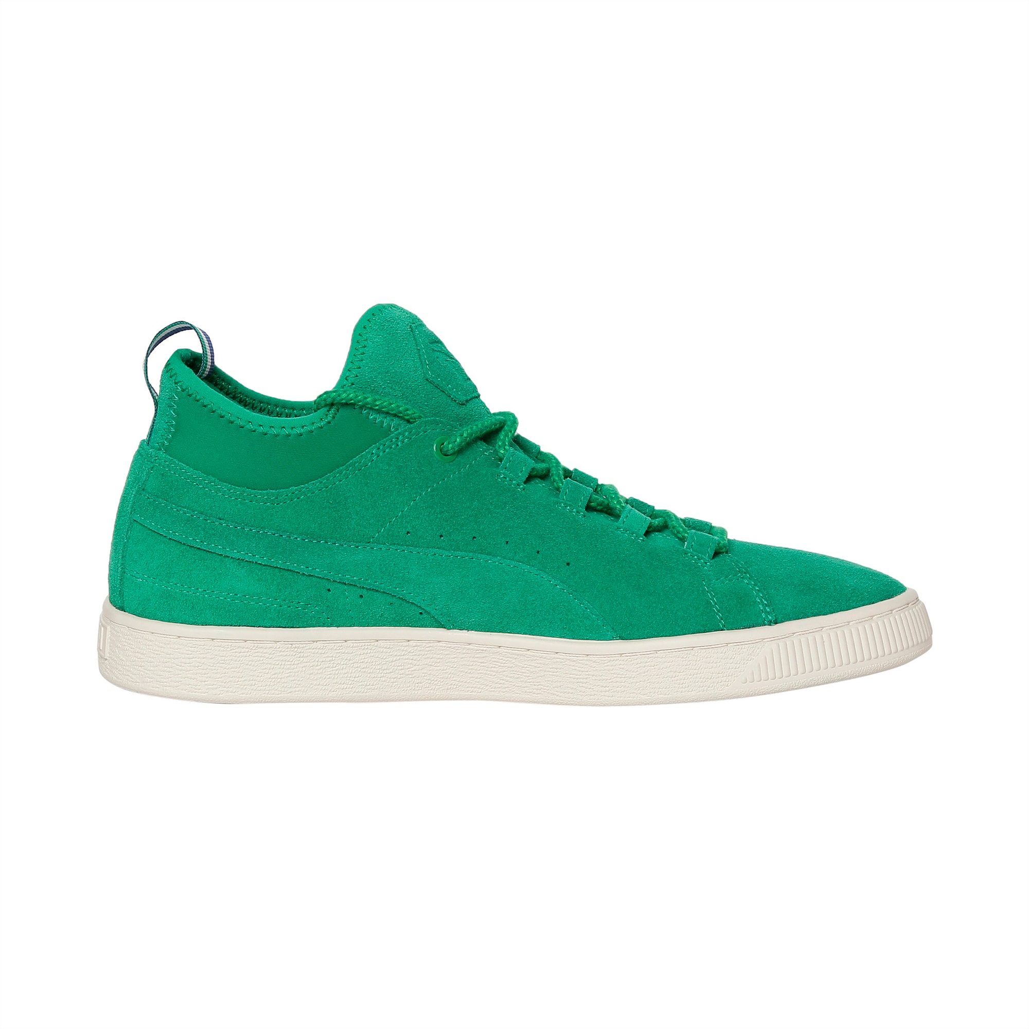 PUMA x BIG SEAN Suede Mid Shoes PUMA
