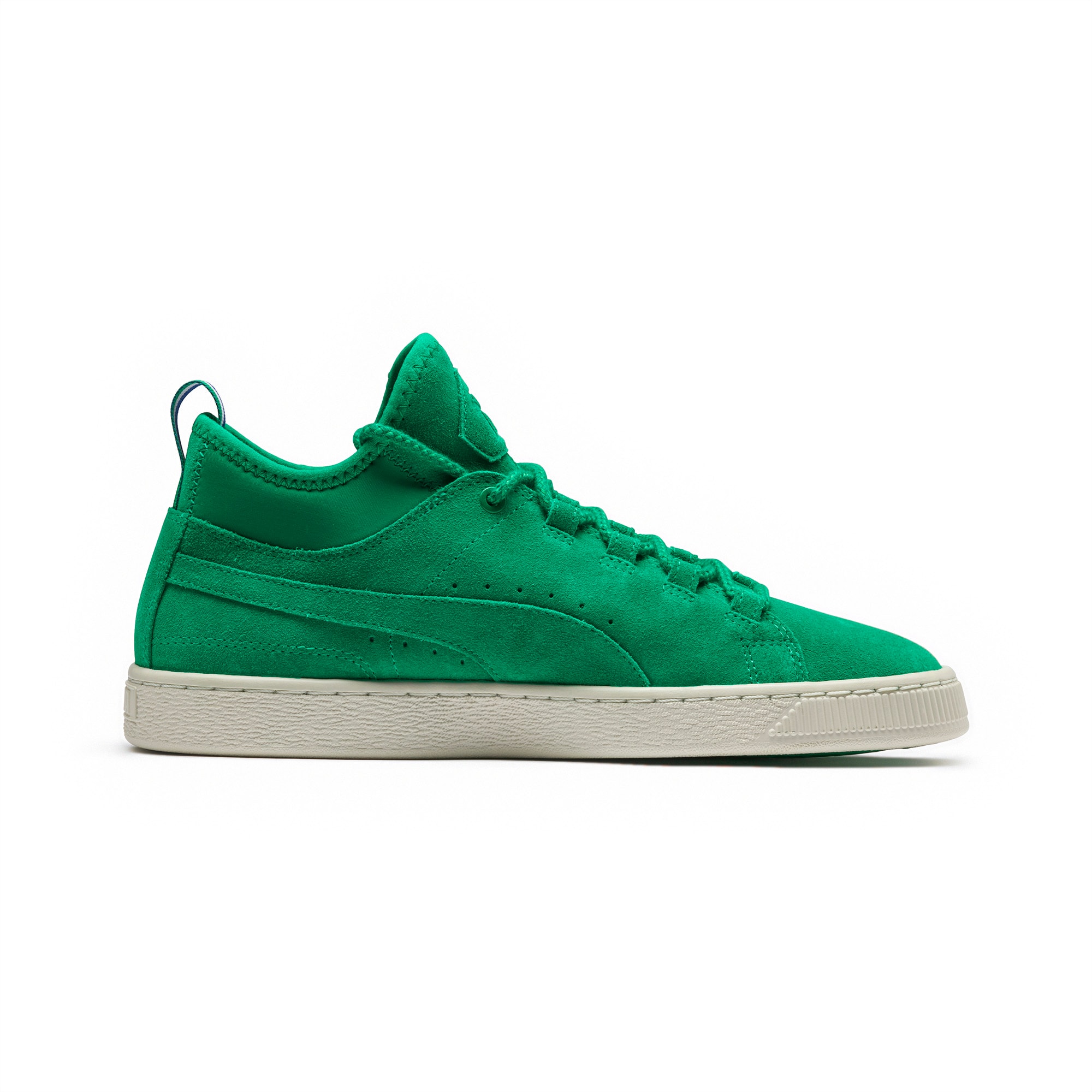 puma x big sean suede mid sneakers