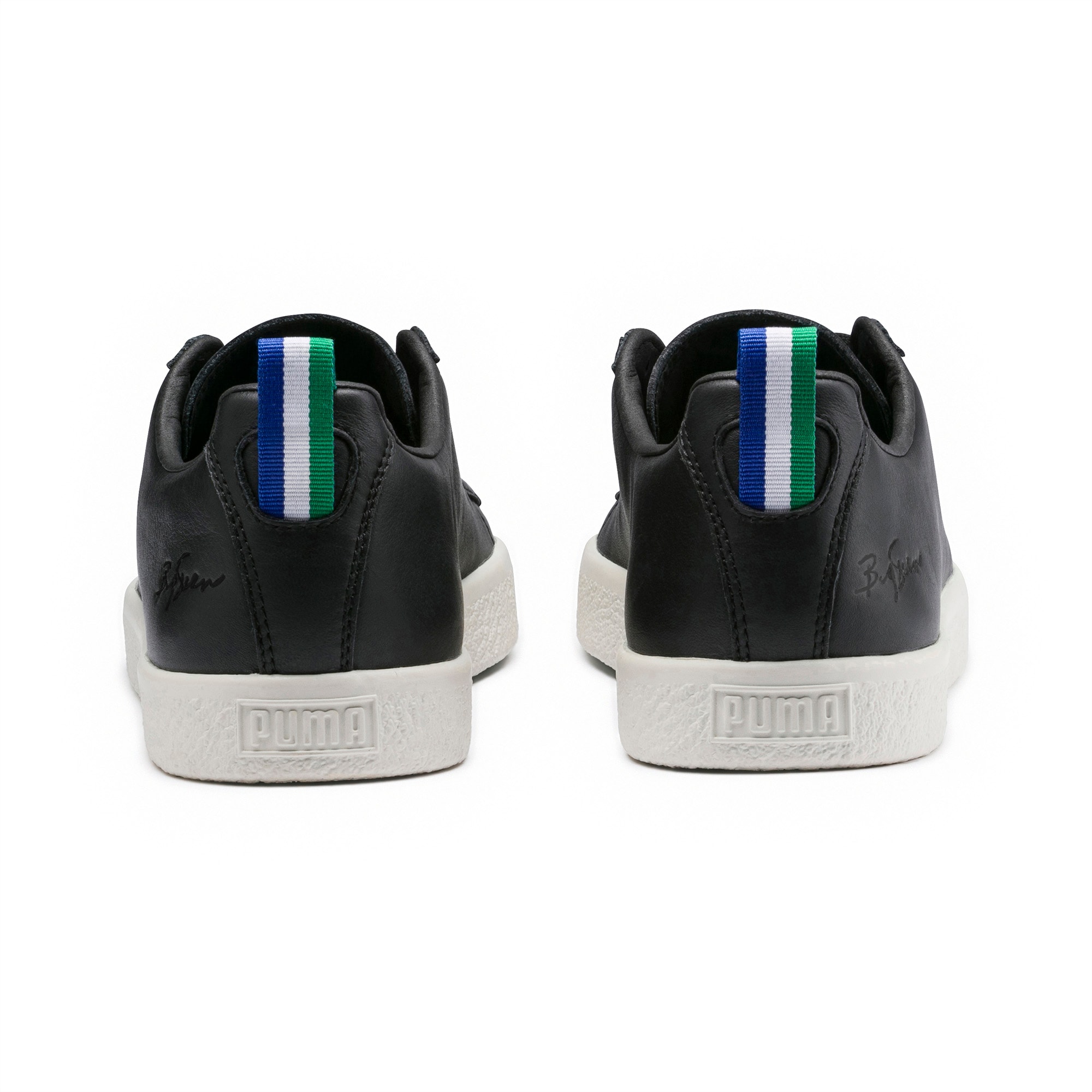 puma clyde big sean black
