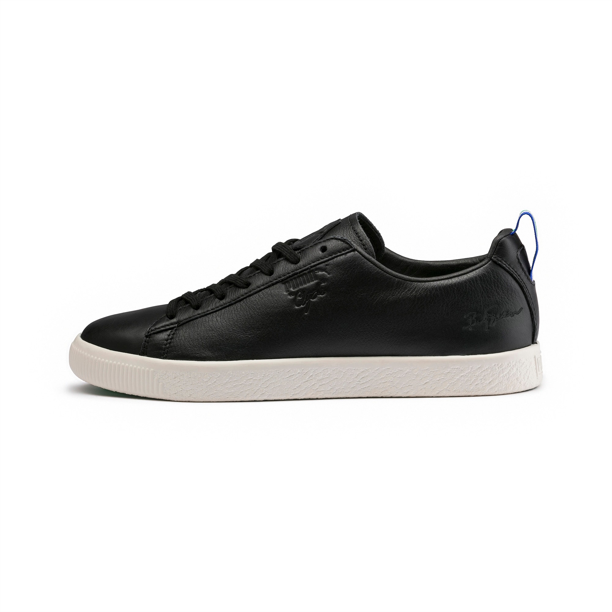 puma clyde big sean black