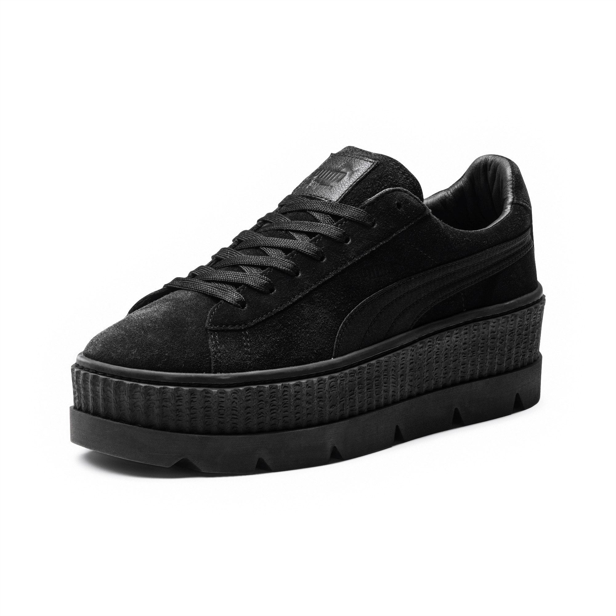 puma creepers homme noir