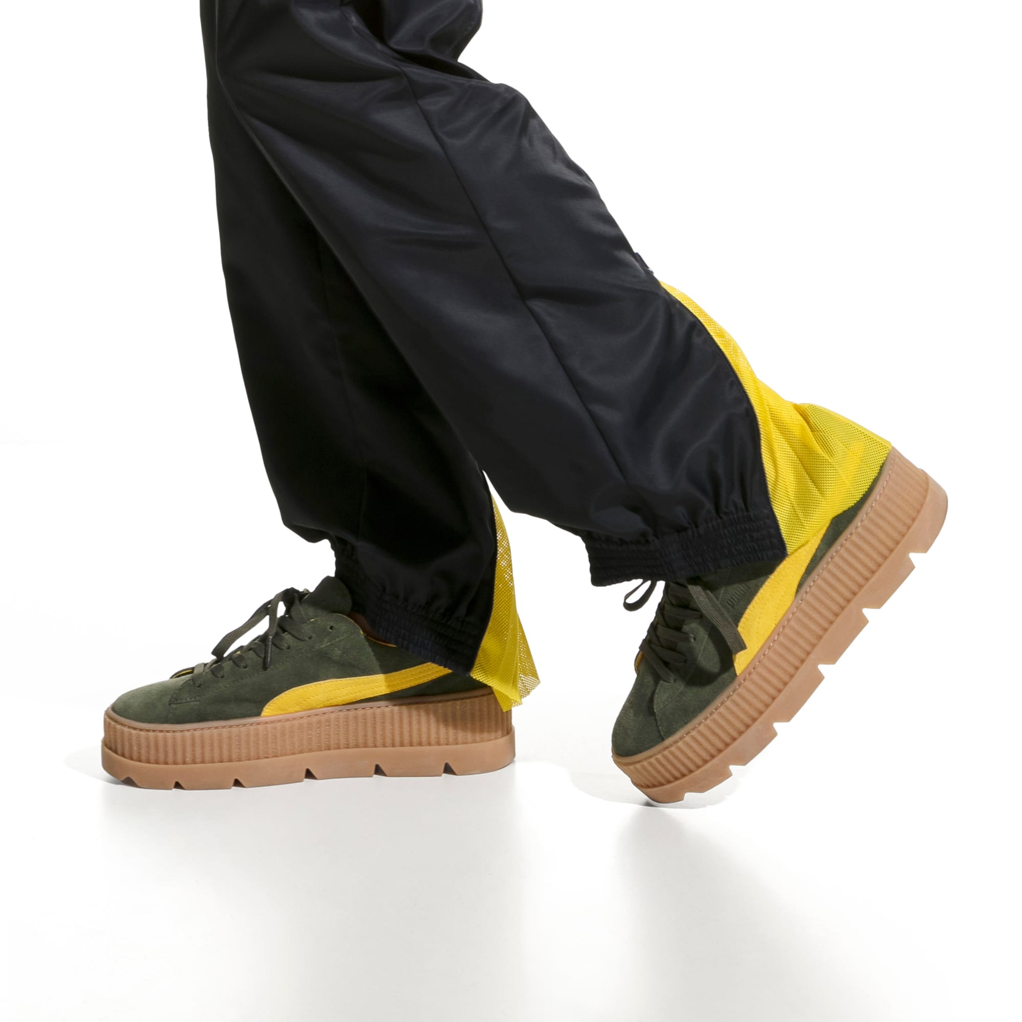 puma platform sneakers fenty