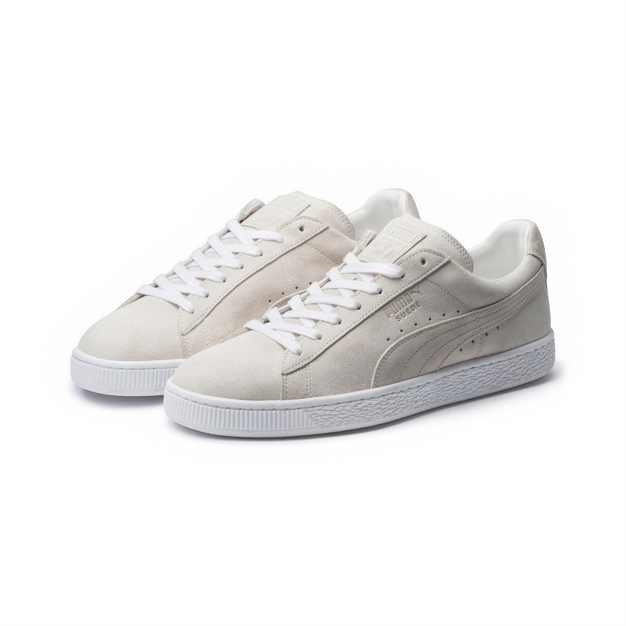 PUMA公式】プーマ SUEDE CLASSIC WHITE|公 