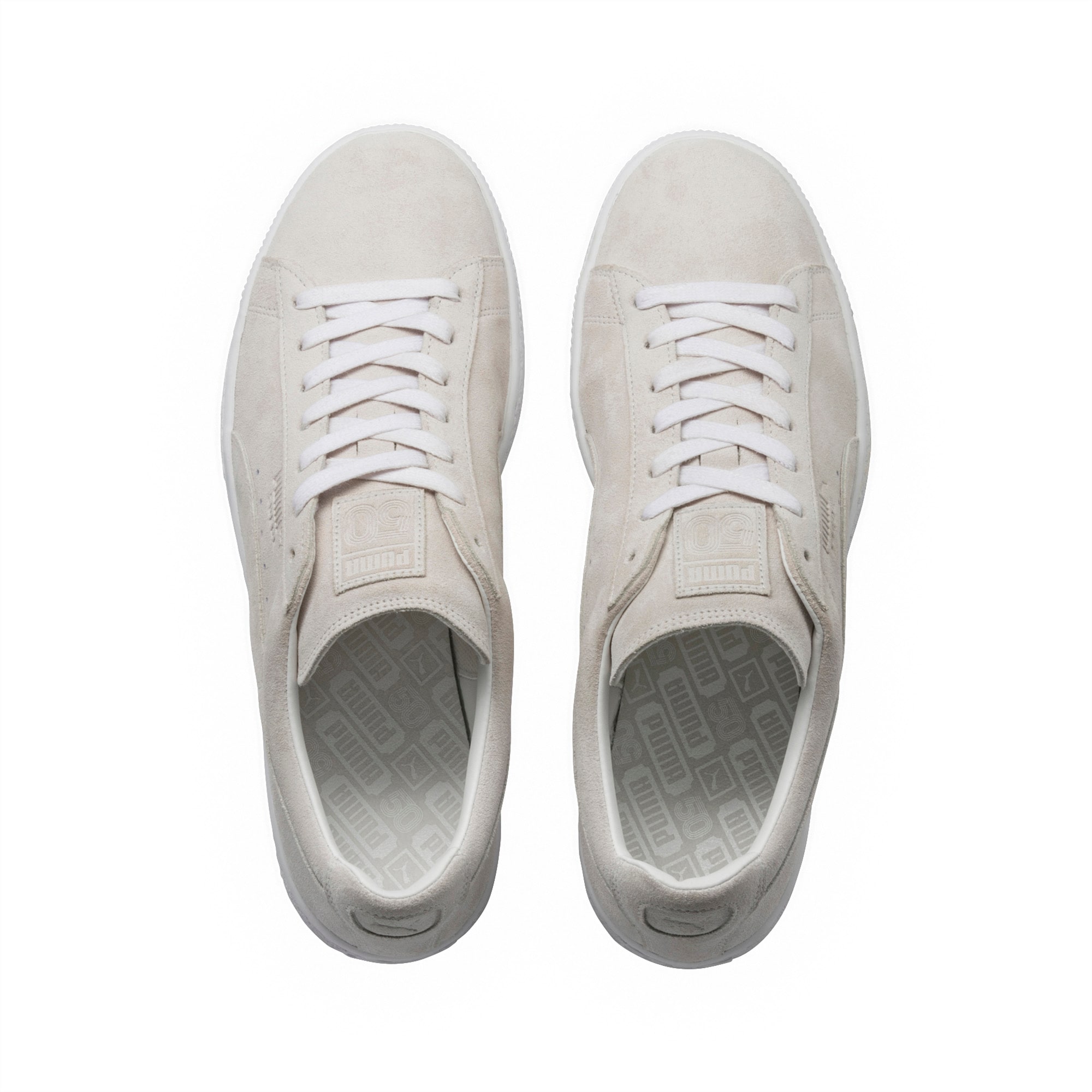 puma suede classic white
