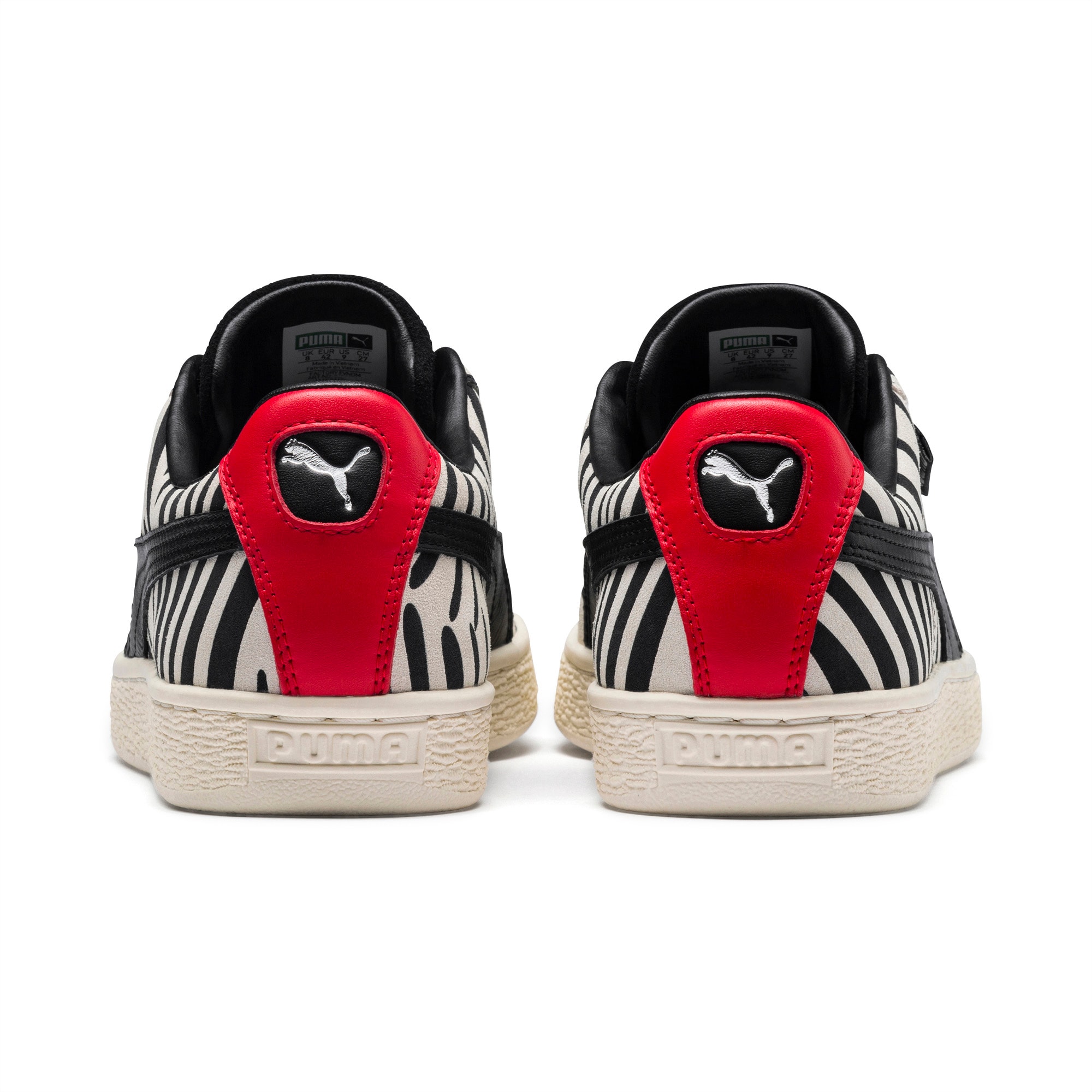 puma x paul stanley casual suede