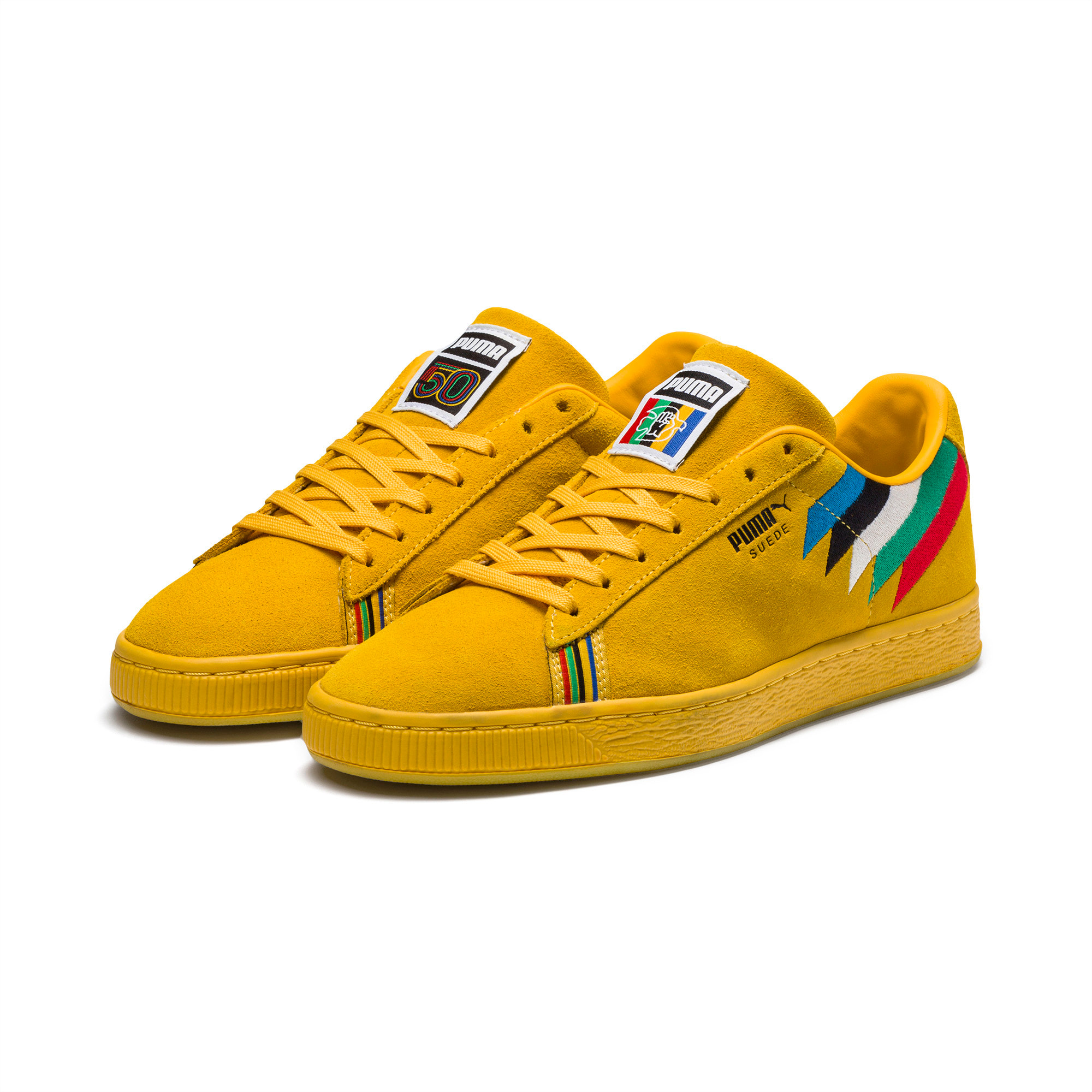 Power Through Peace Africa Suede Trainers Puma Suede 50 Puma Croatia