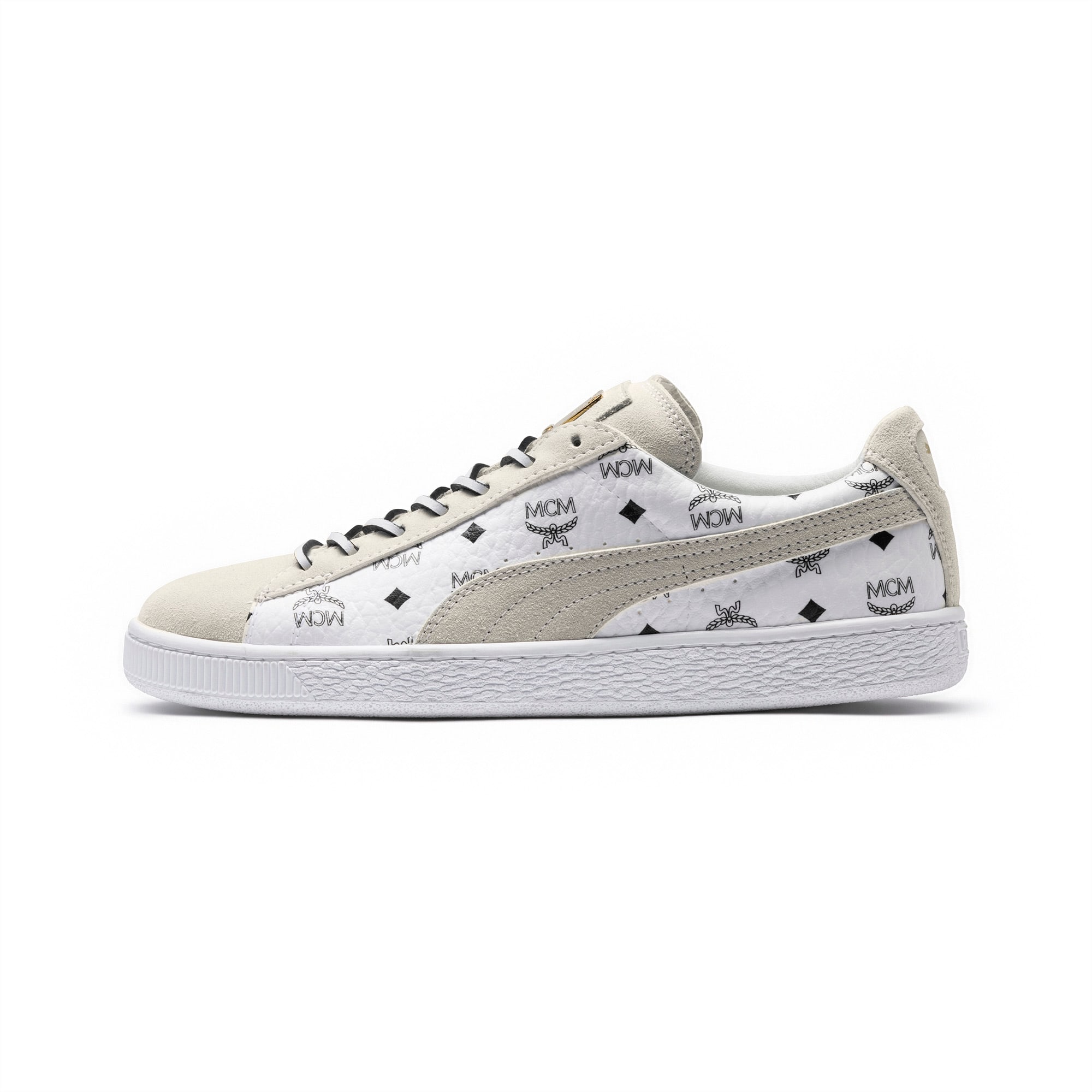 puma mcm sneakers