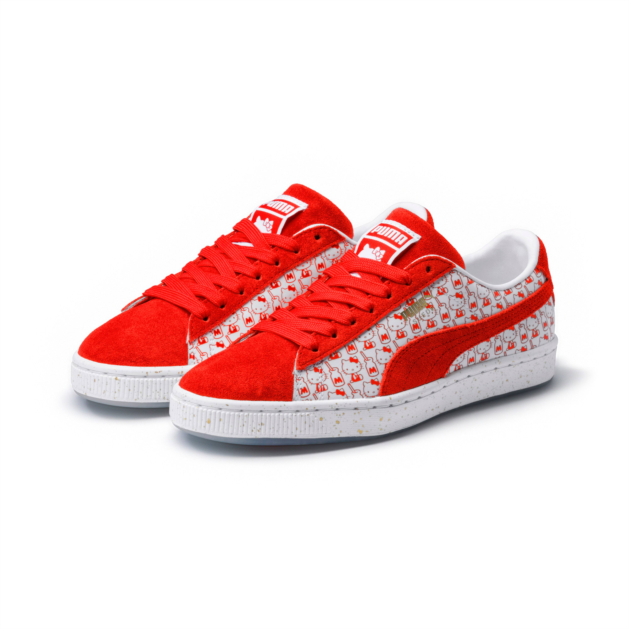 hello kitty puma shoes